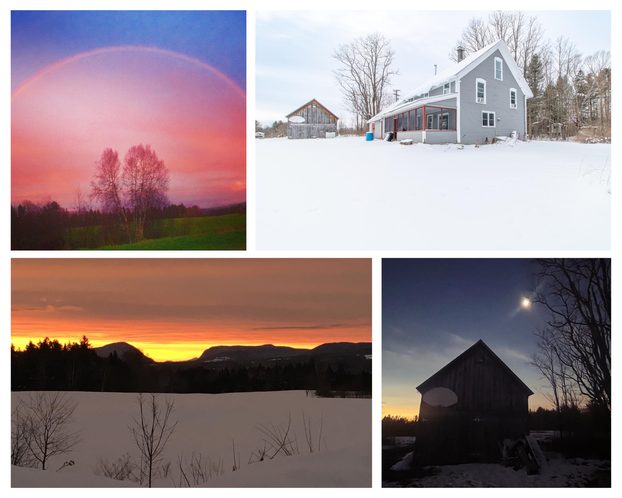 near 213 Kittredge Road Brownington, VT 05860 Property 1