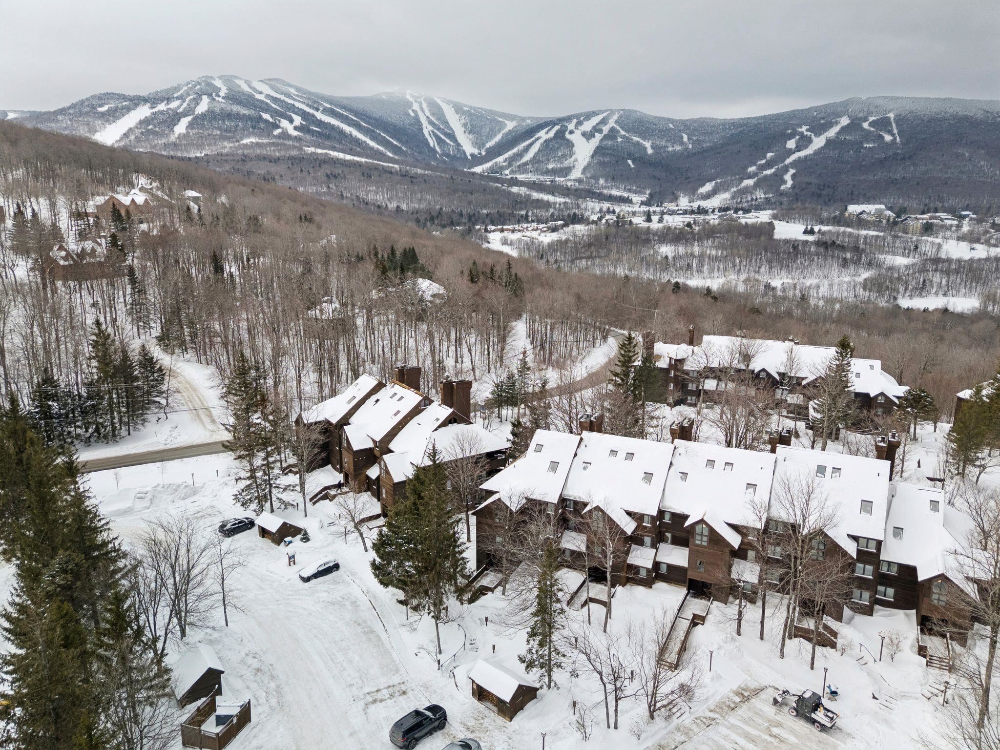 near 95 Killington Center Drive Killington, VT 05751 Property 1
