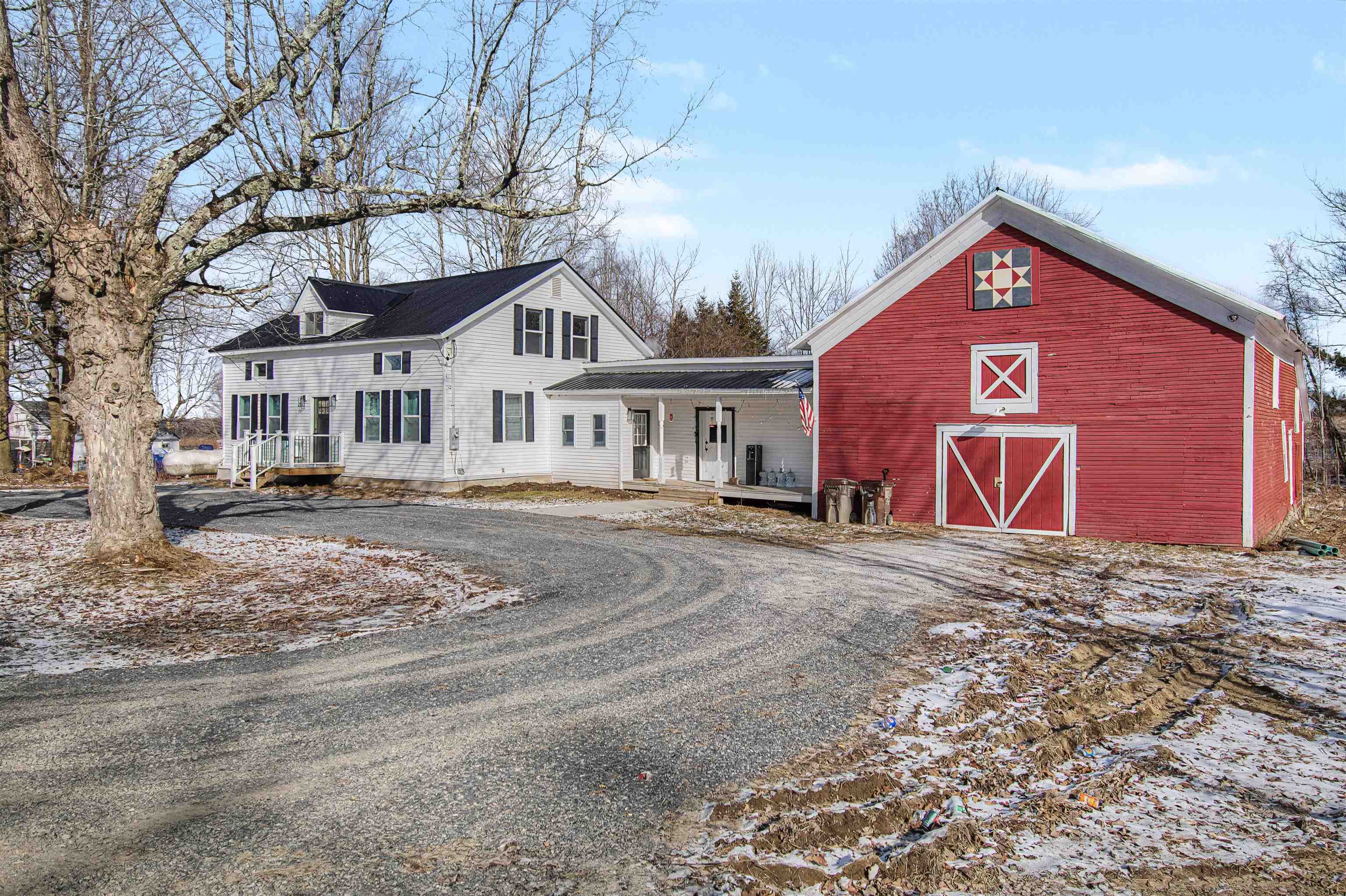 near 2767 Woodward Neighborhood Road Enosburg, VT 05476 Property 2