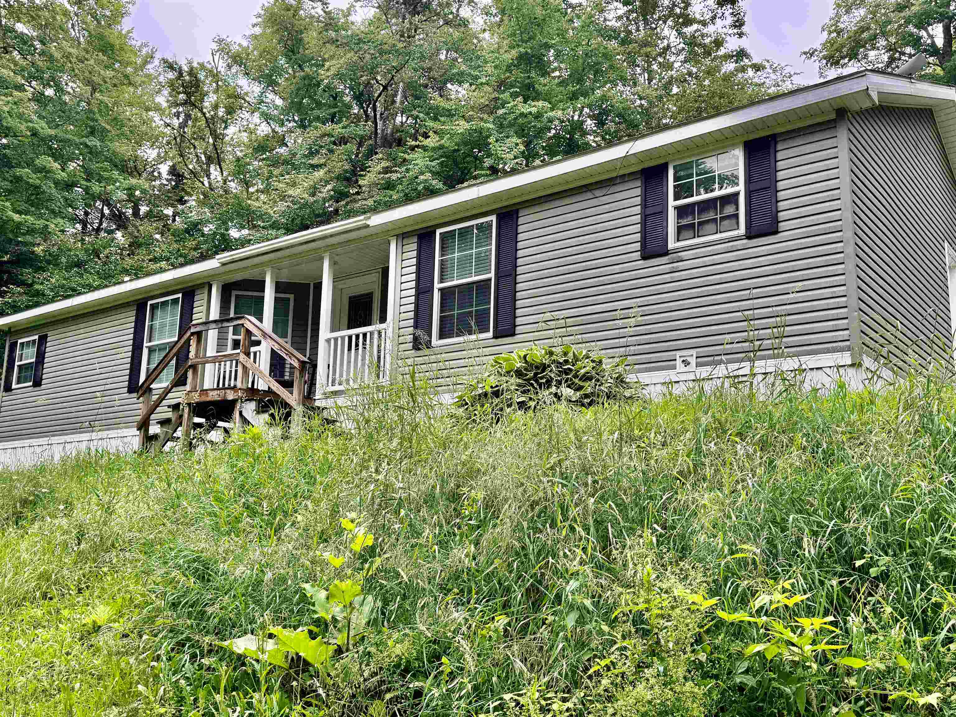 near 129 Worcester Village Road Worcester, VT 05682 Property 2