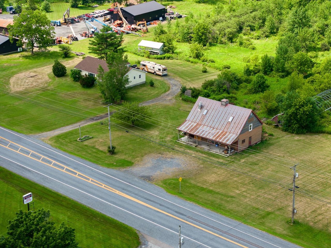 near 235 Primrose Lane Ferrisburgh, VT 05456 Property 3