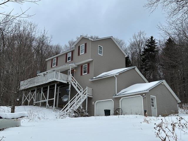 near 27 Old 108 Loop Cambridge, VT 05464 Property 3