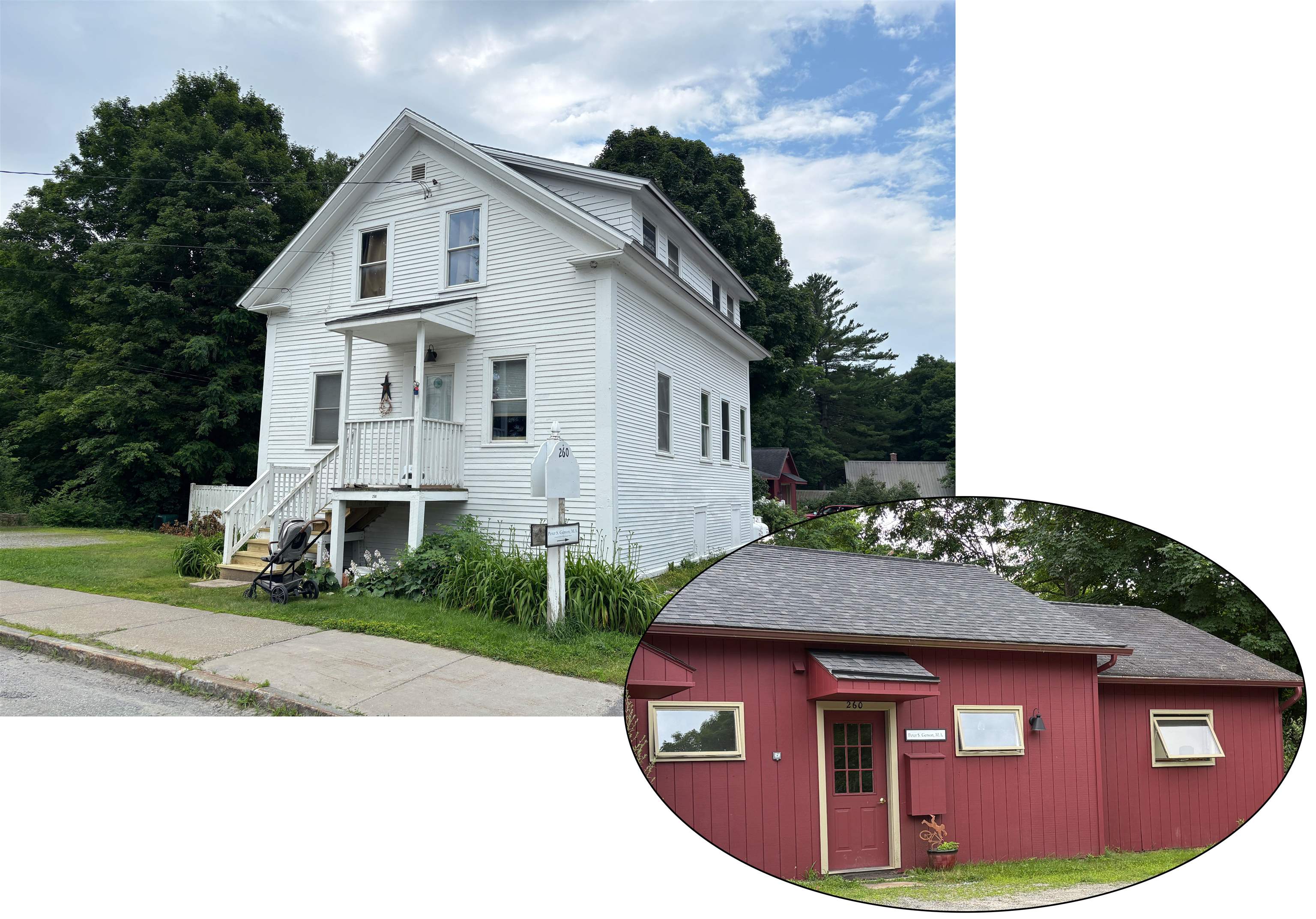 near 297 Railroad Street Johnson, VT 05656 Property 3