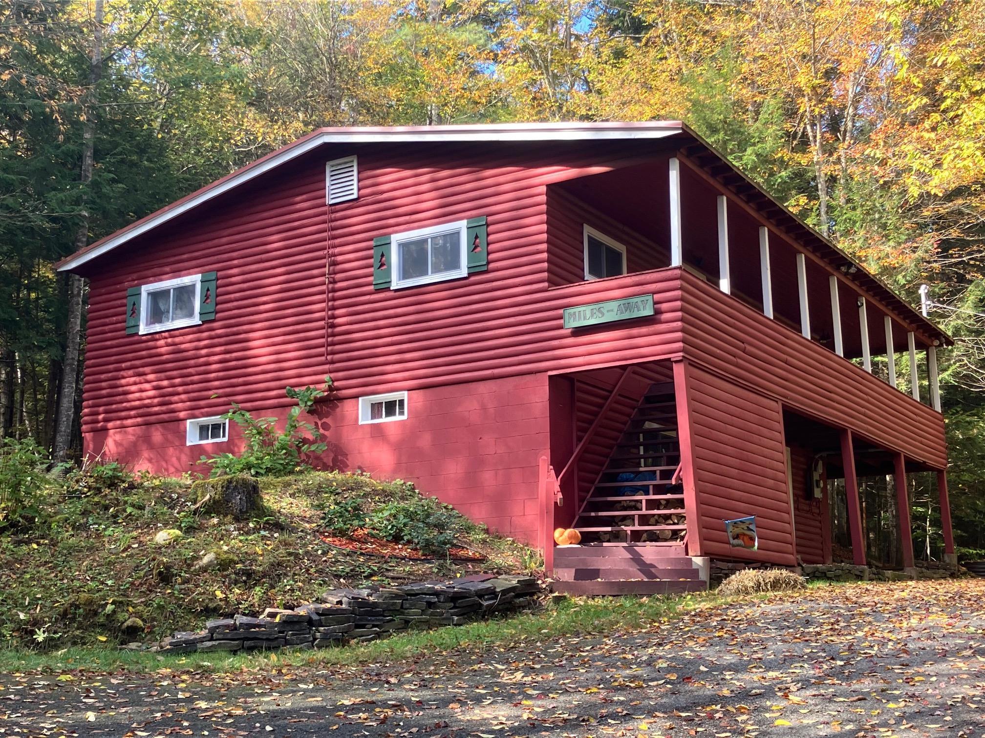 near 2779 Pikes Falls Road Jamaica, VT 05343 Property 1