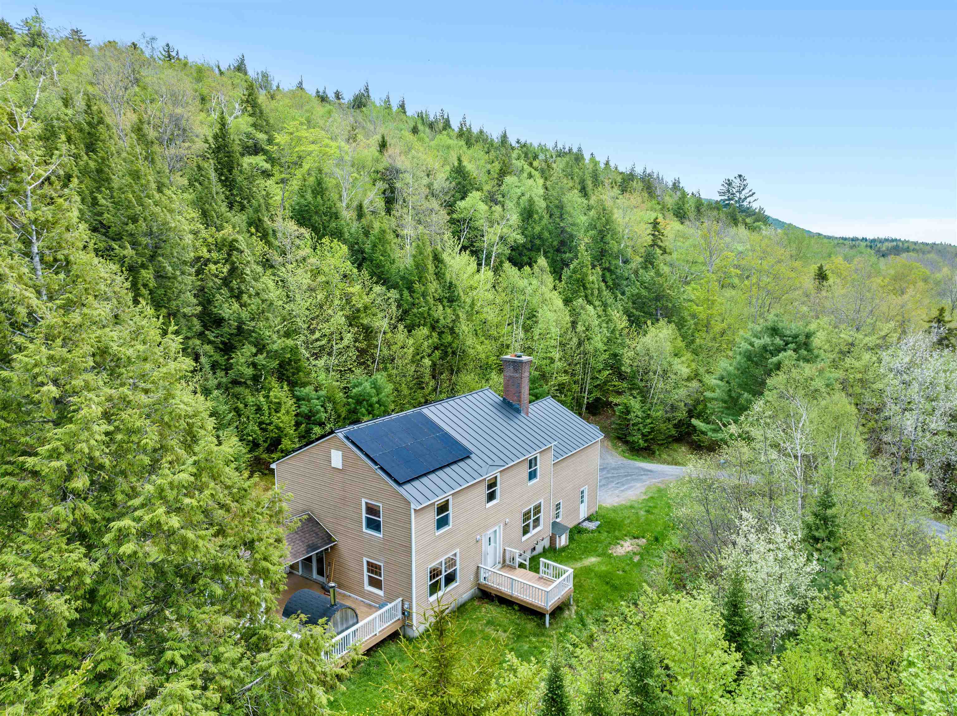 near 1576 Ripley Road Waterbury, VT 05677 Property 3
