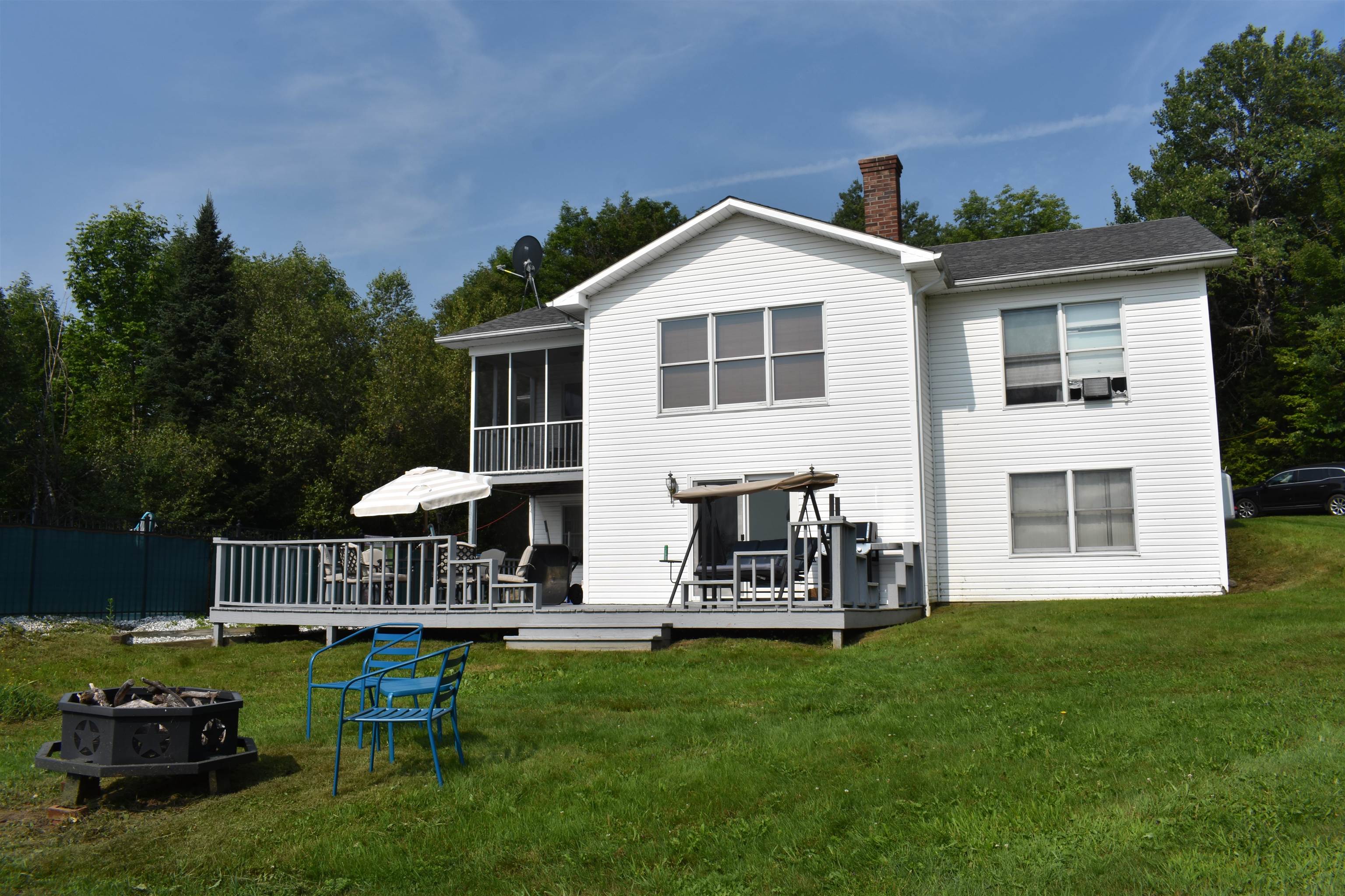 near 412 Covered Bridge Road Irasburg, VT 05845 Property 3