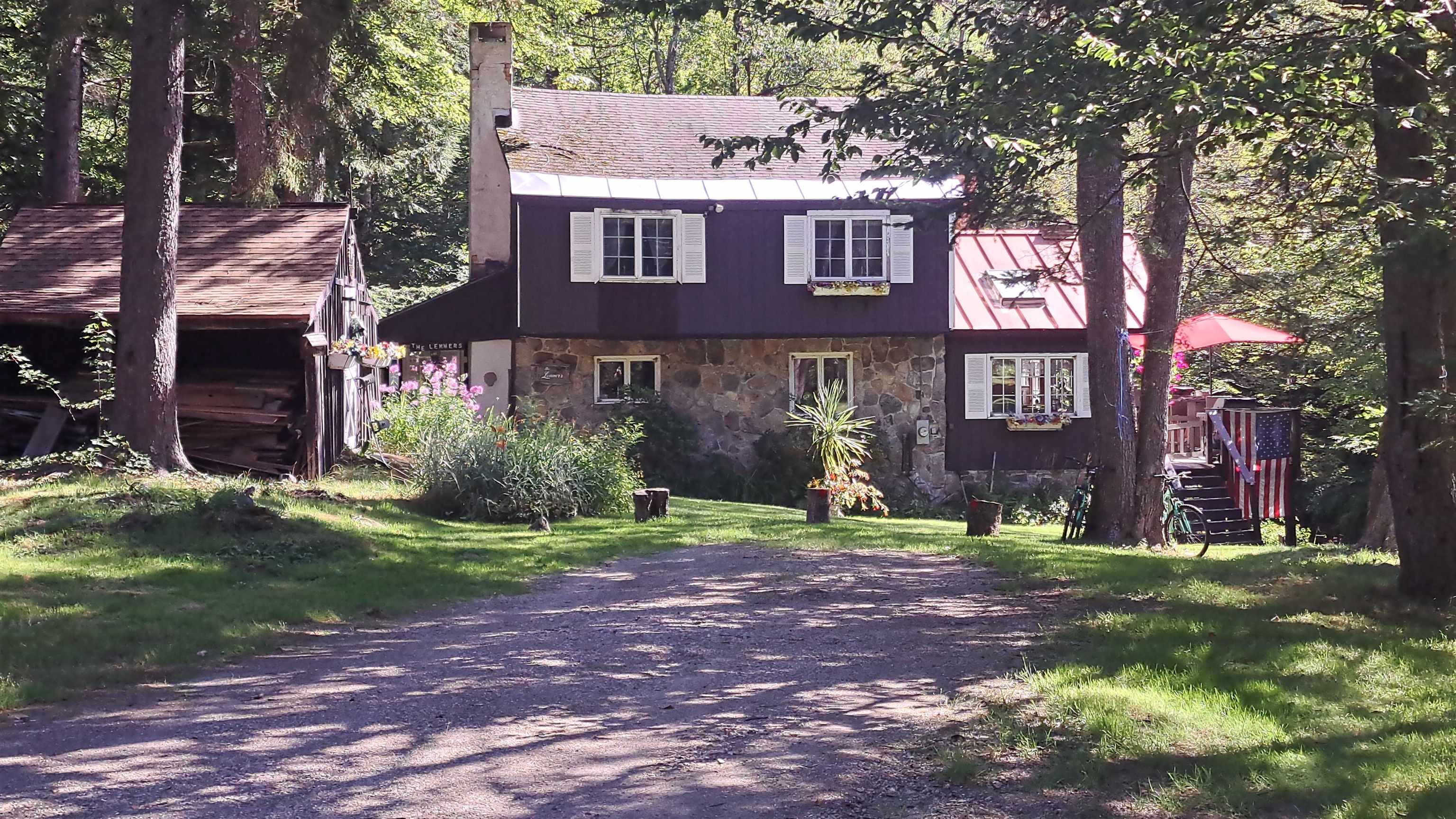 near 20 Newell Hill Wardsboro, VT 05360 Property 2