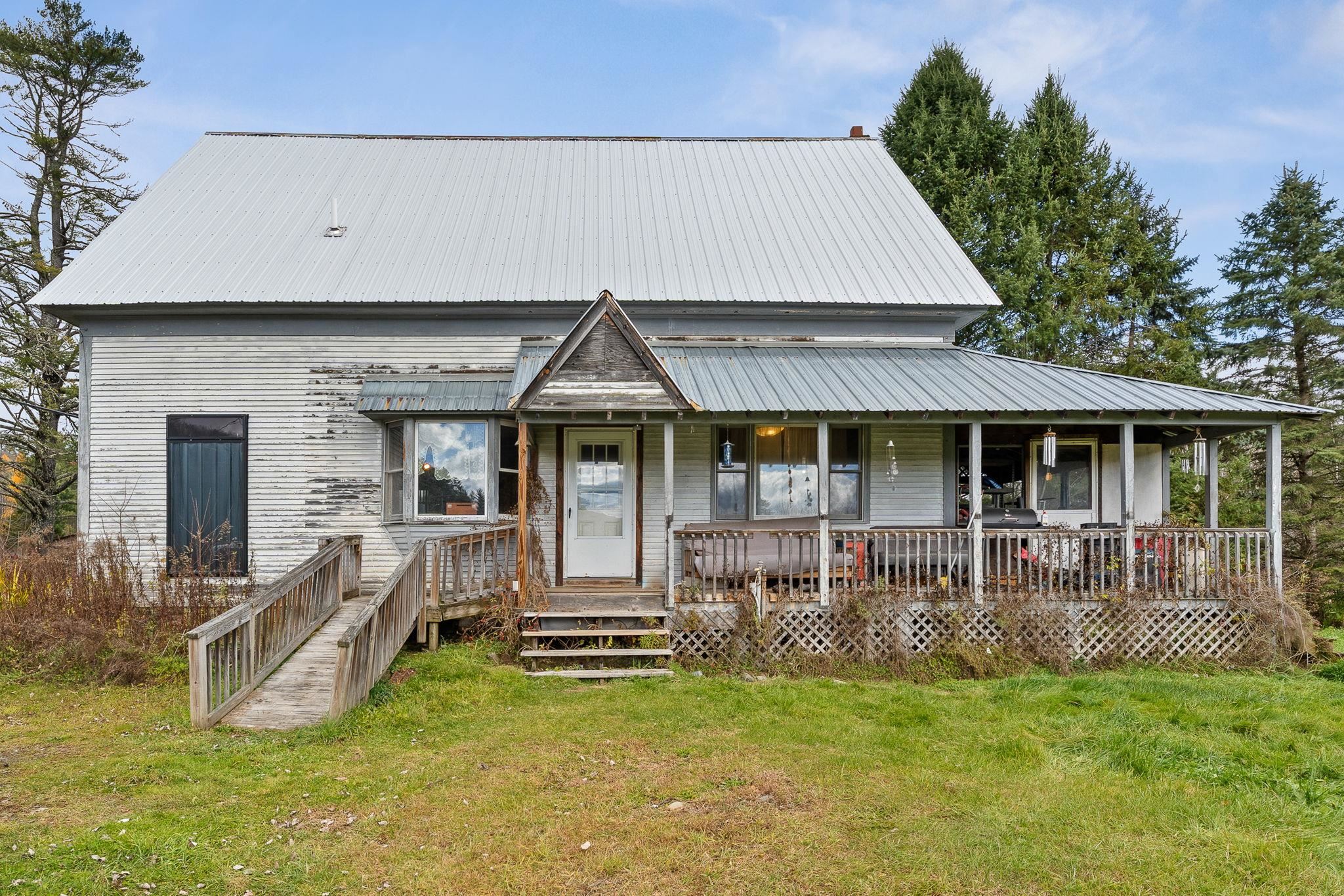 near 68 Blueberry Drive Wolcott, VT 05680 Property 2