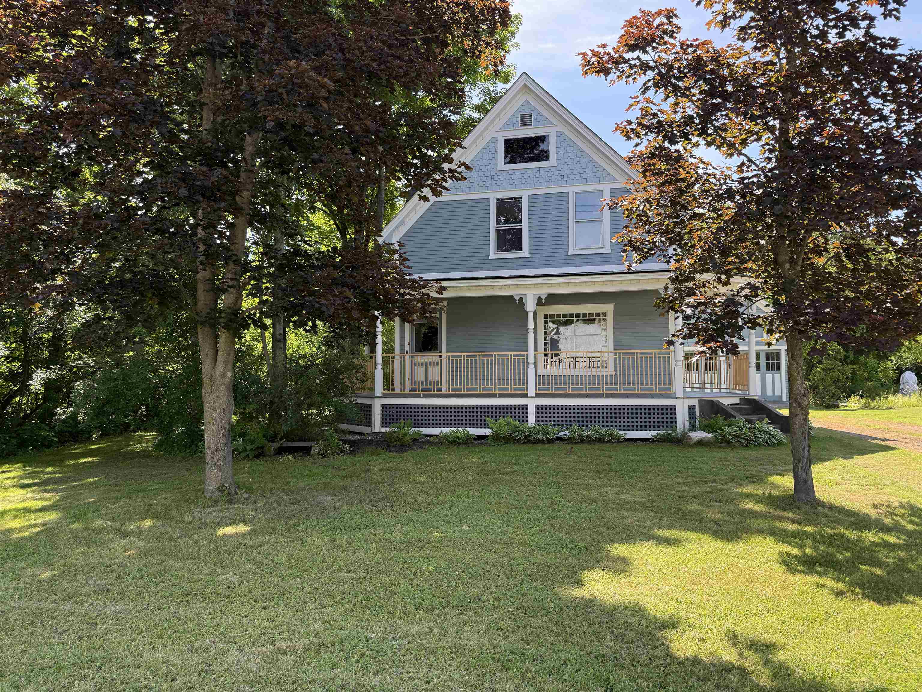 near 2869 Vermont Route 66 Randolph, VT 05061 Property 4