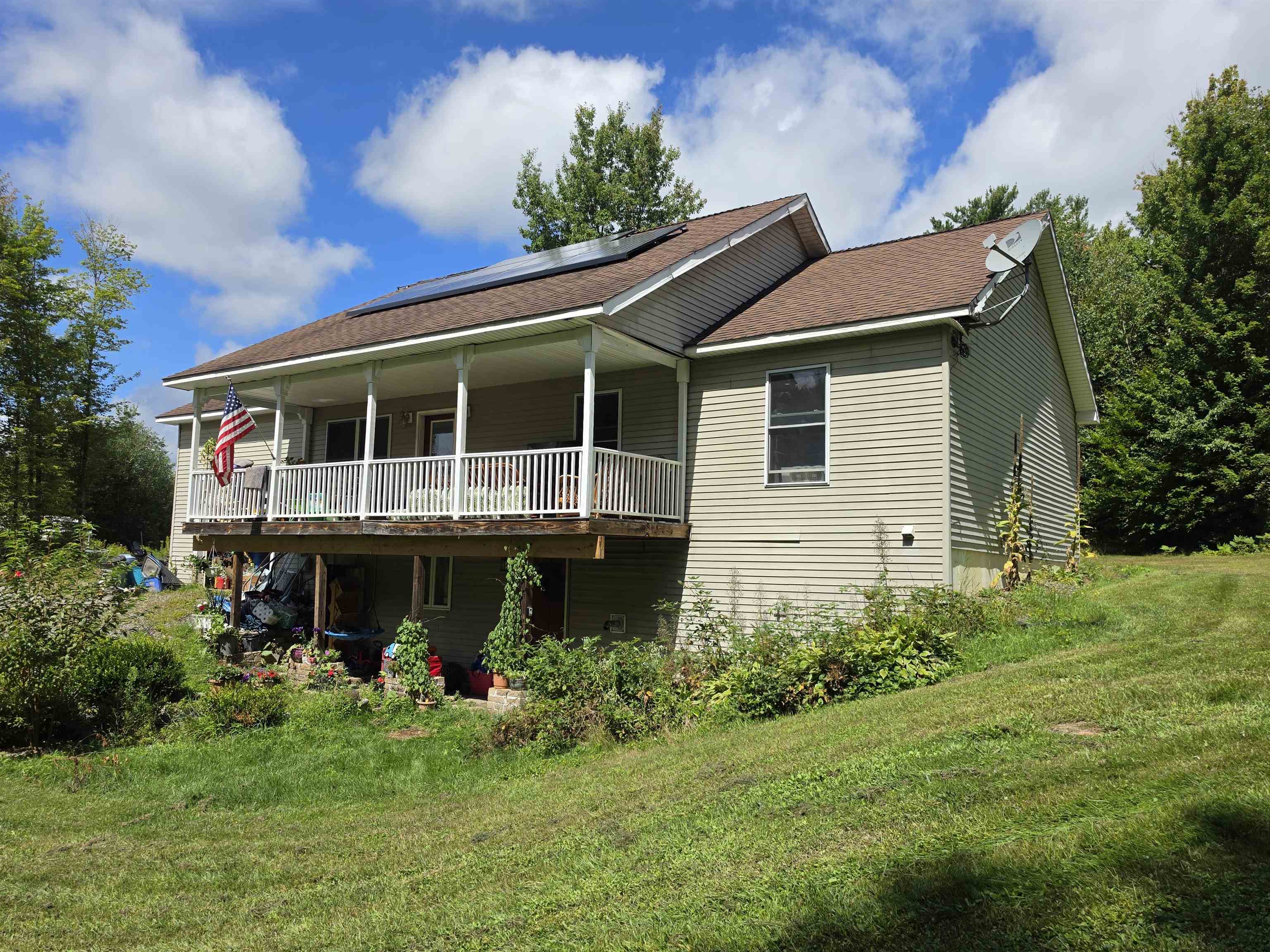 near 19 Sinclair Road Johnson, VT 05656 Property 1