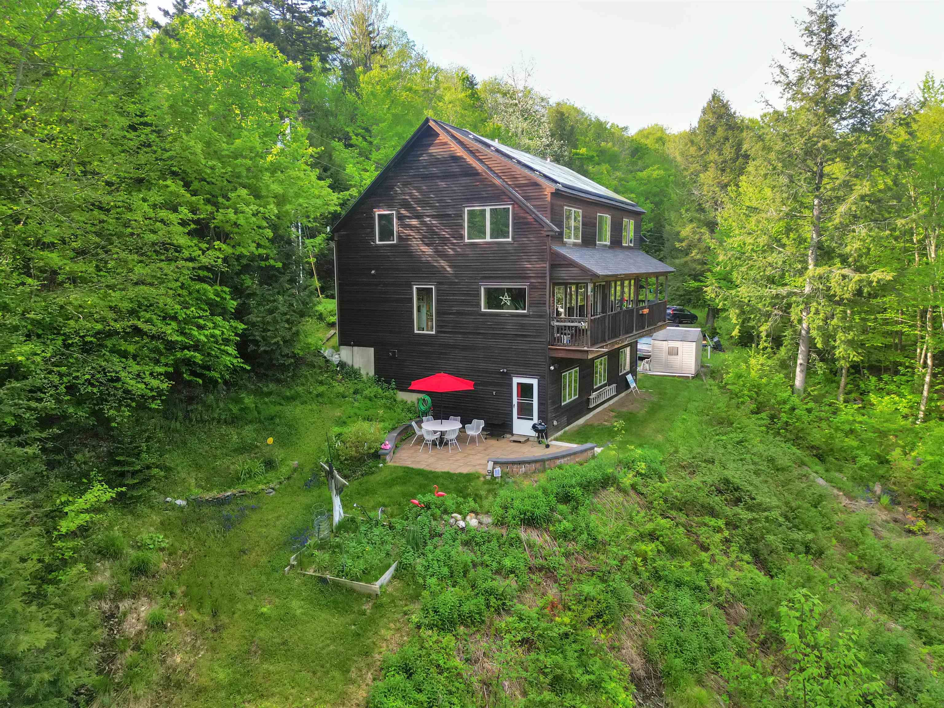 near 93 Senor Road Warren, VT 05674 Property 3