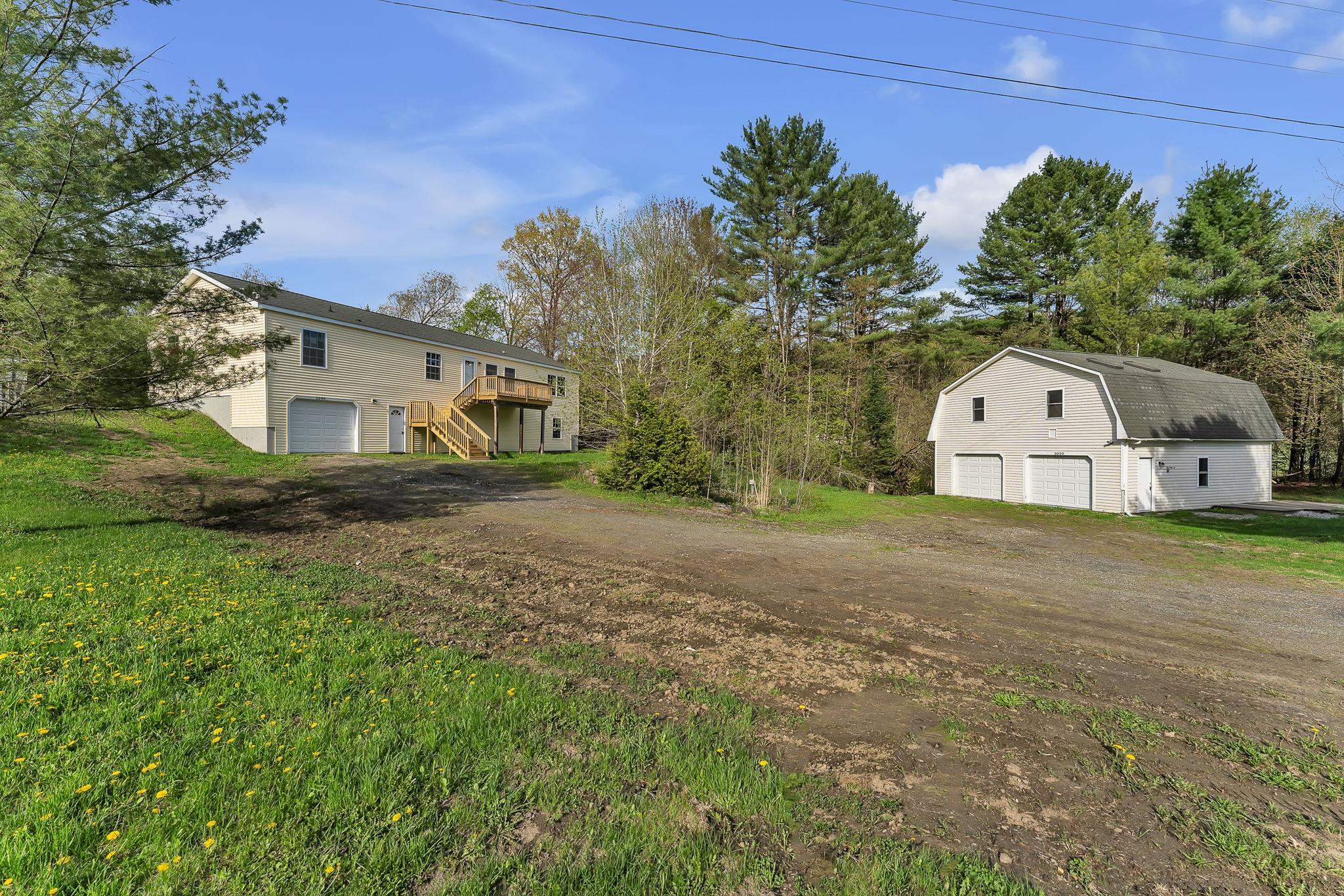 near 89 Shadow Lane Woodbury, VT 05681 Property 2