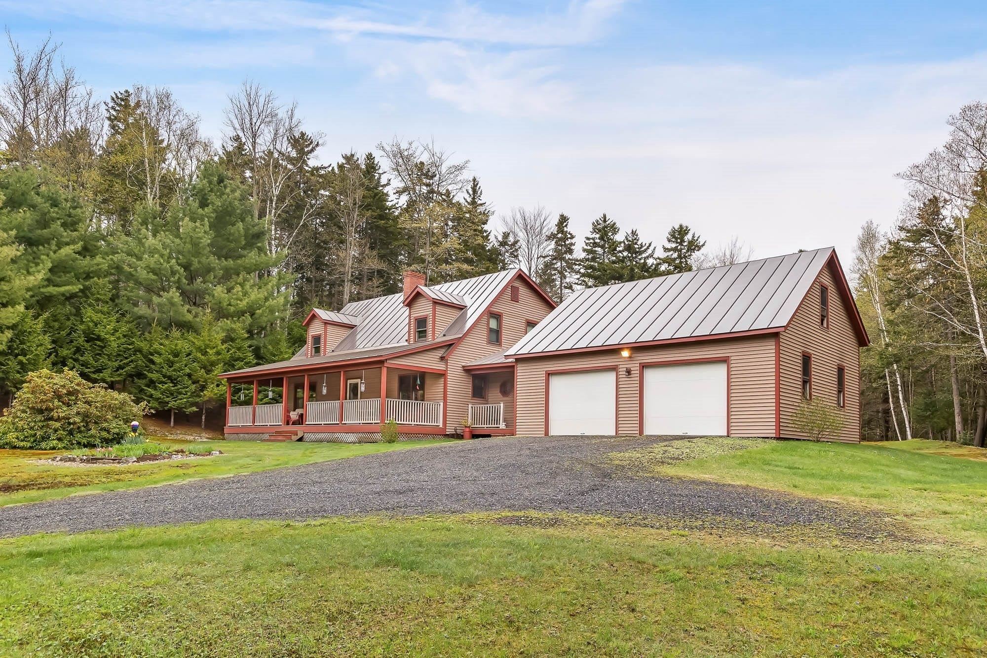near 2676 Fish Hill Road Randolph, VT 05060 Property 1