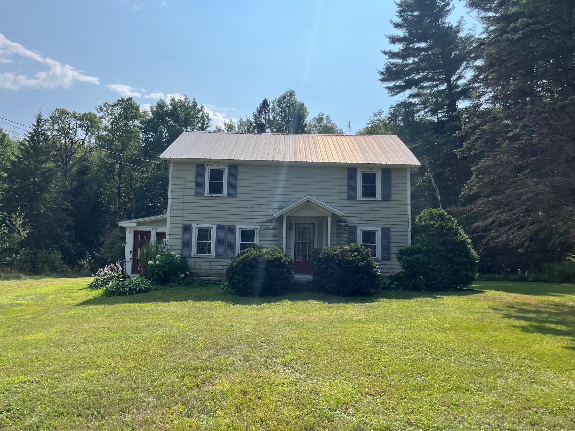 near 3550 VT Route 15 Walden, VT 05873 Property 1