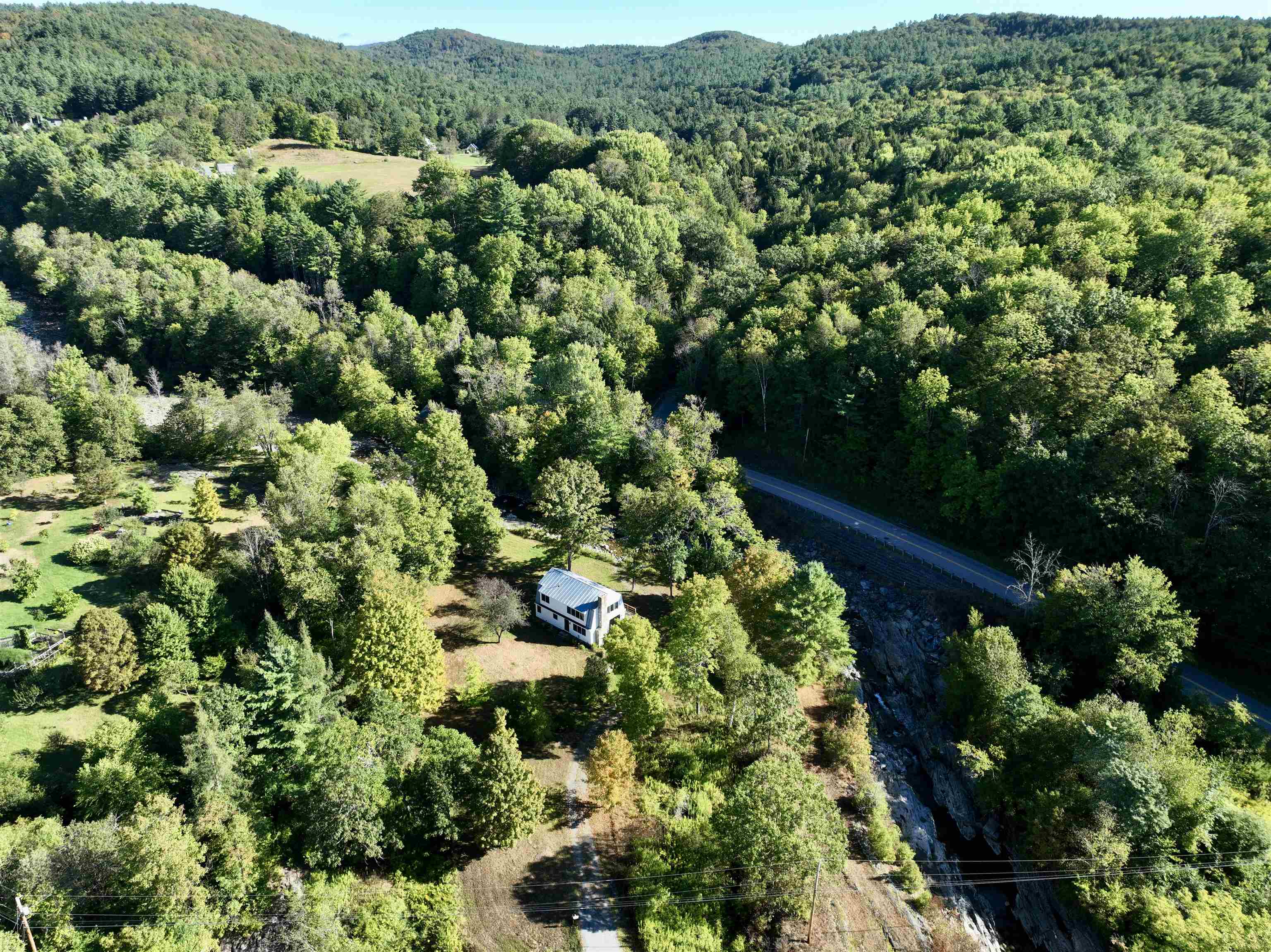 near 300 Justin Morrill Memorial Highway Strafford, VT 05072 Property 2
