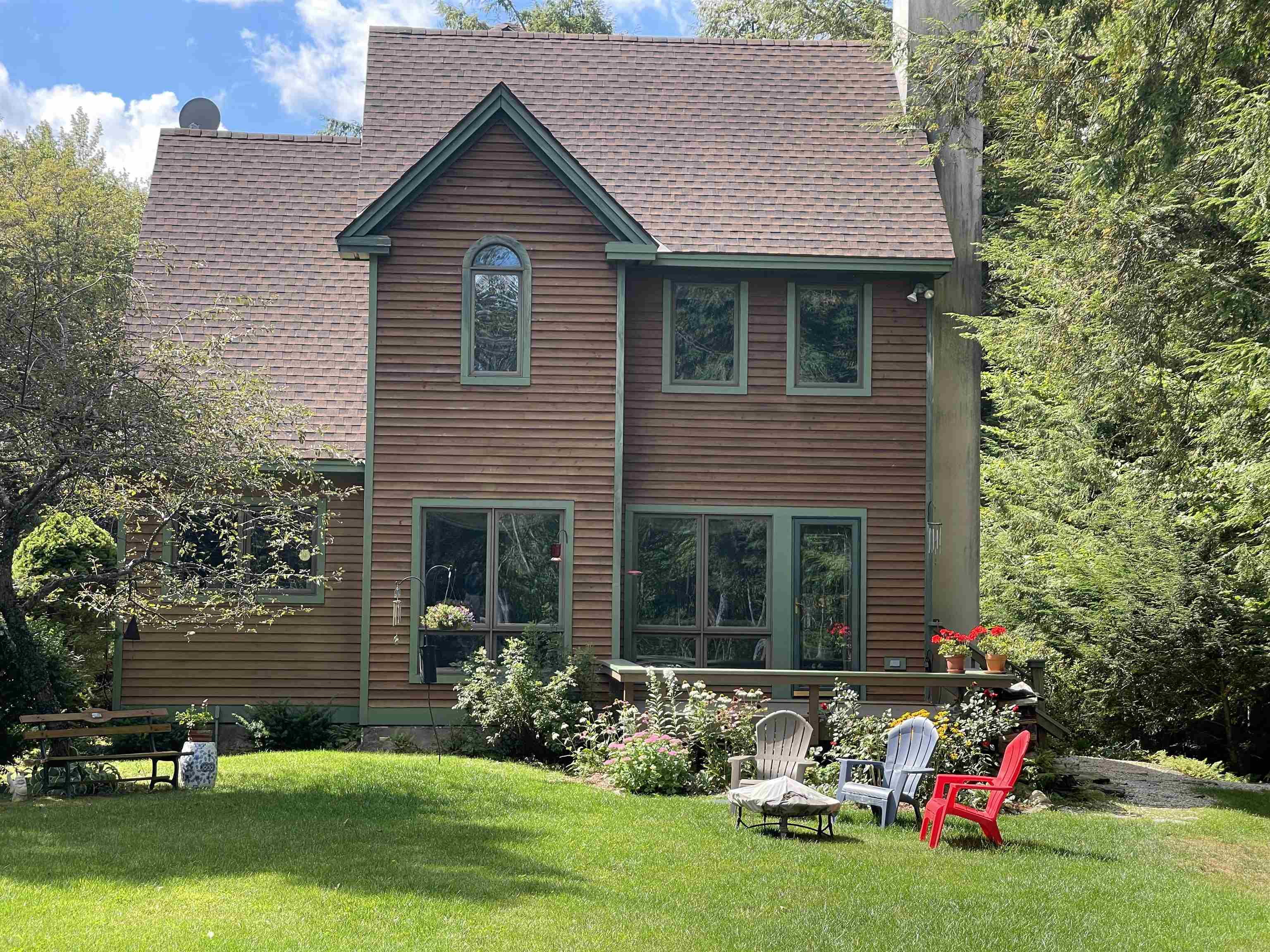 near 693 Little Sherburne Road Killington, VT 05751 Property 2