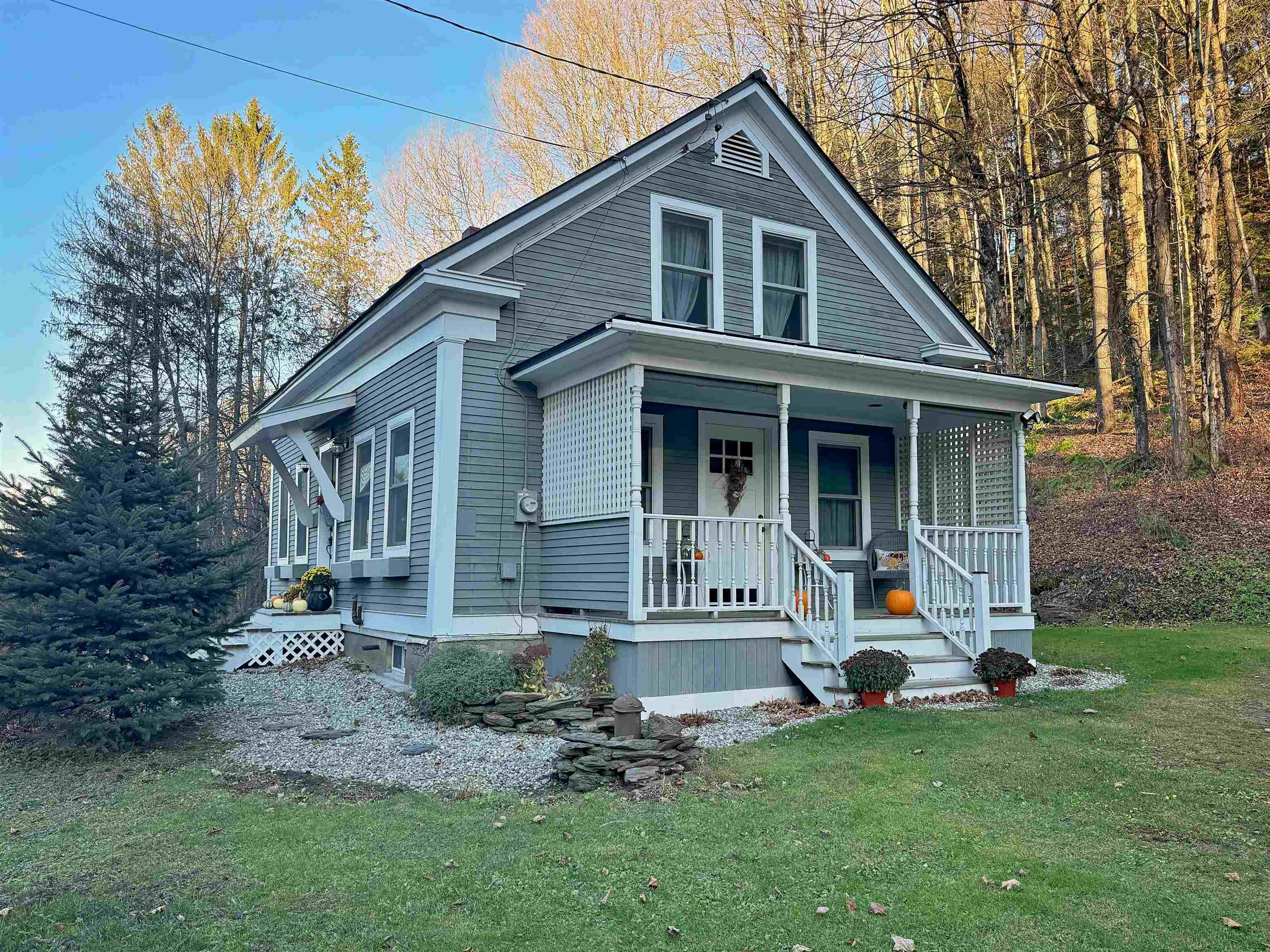 Single Family in Stowe VT