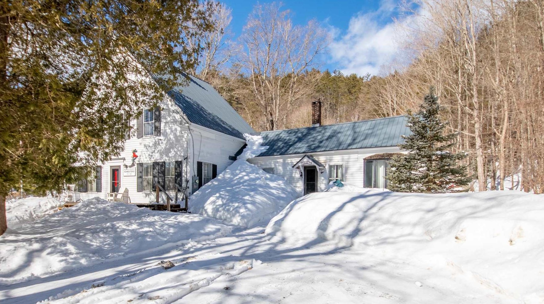 near 20 Newell Hill Wardsboro, VT 05360 Property 1