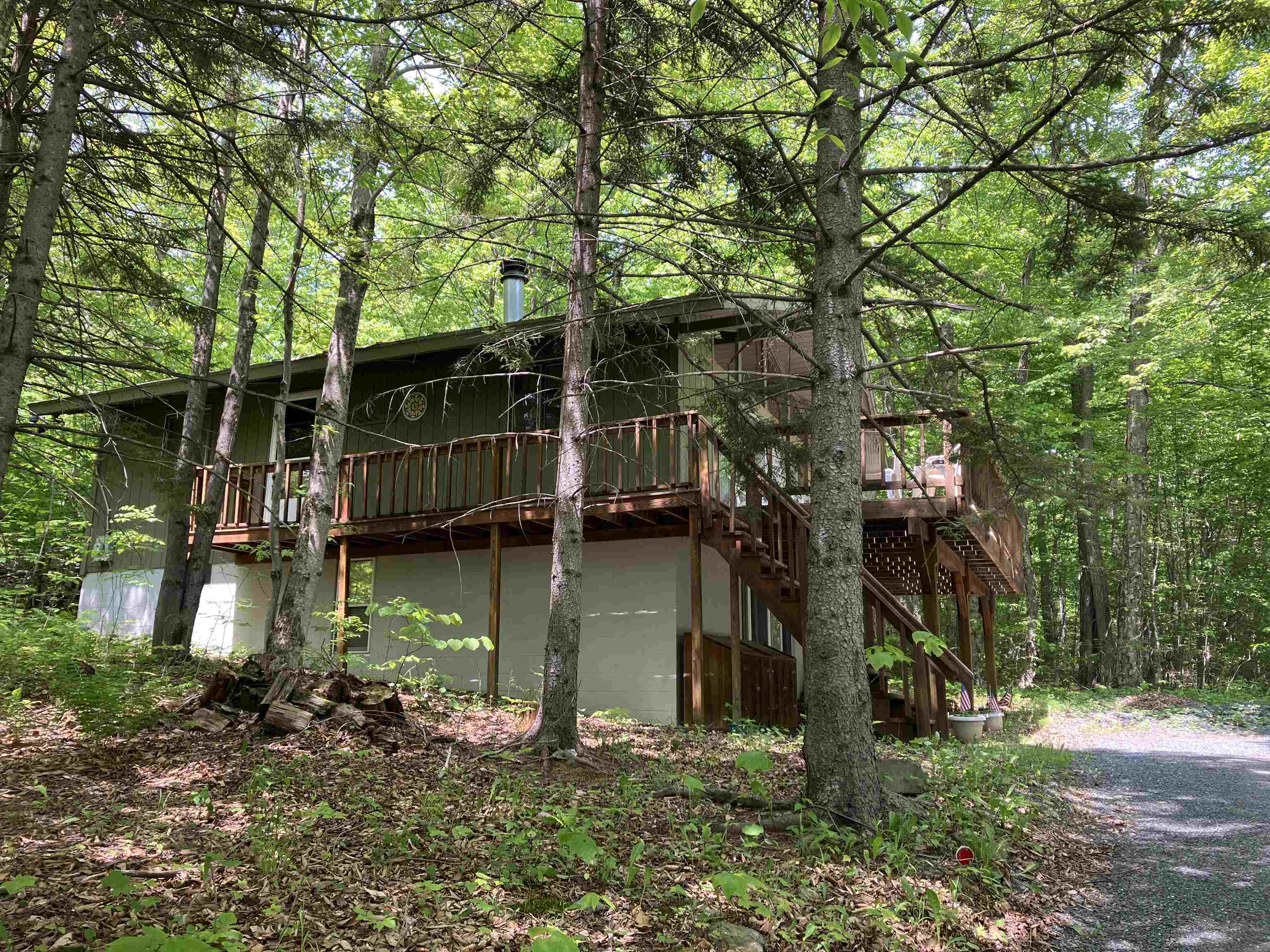near 108 Spruce Grove Road Wilmington, VT 05363 Property 1