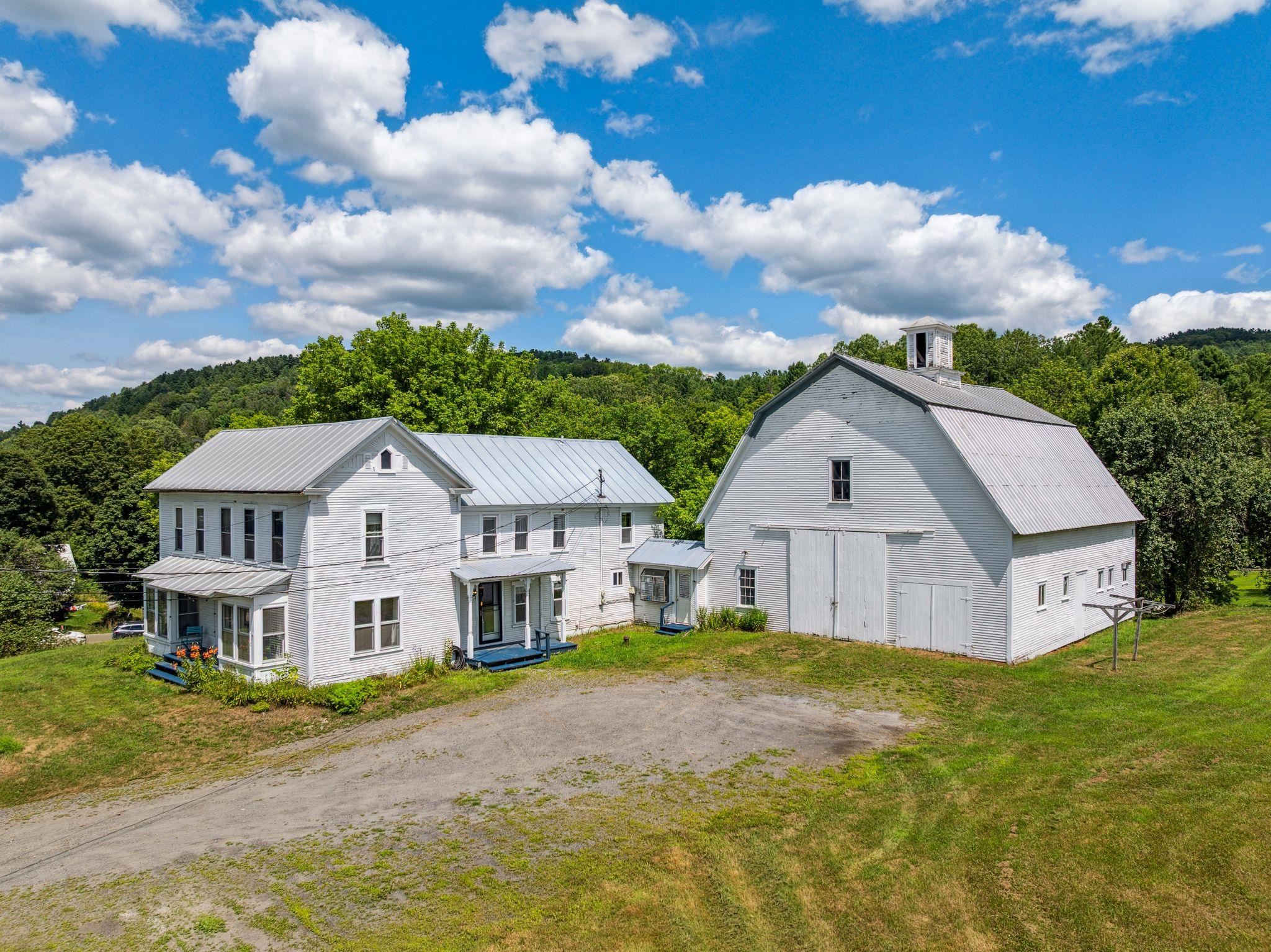 near 96 E Randolph Road Chelsea, VT 05038 Property 3