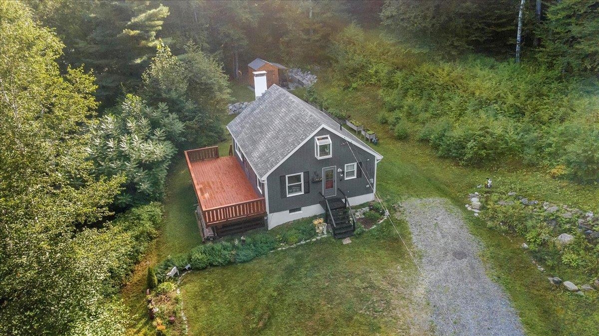 near 100 Walsh Road Sandgate, VT 05250 Property 2