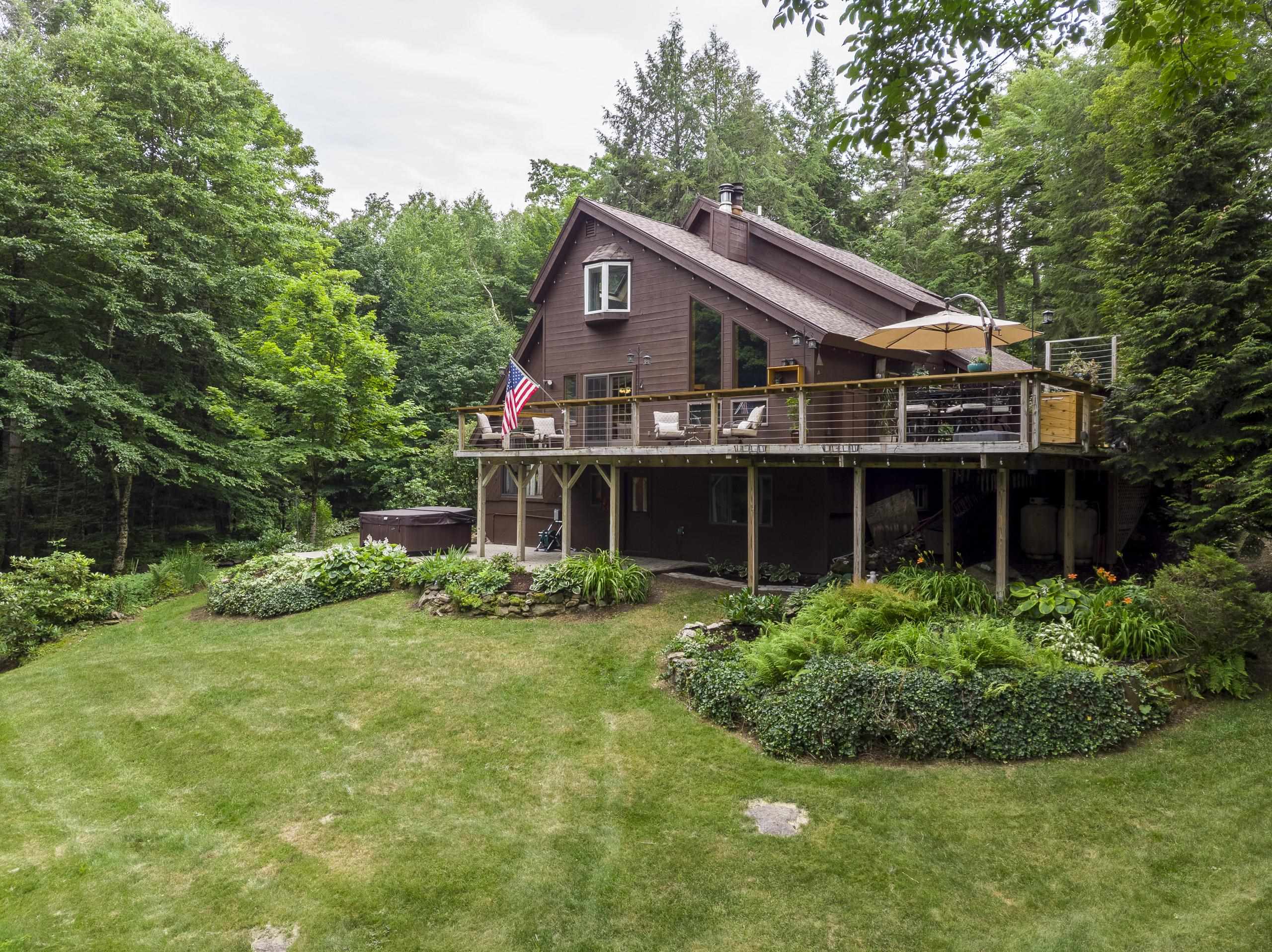 near 709 Little Sherburne Road Killington, VT 05751 Property 3