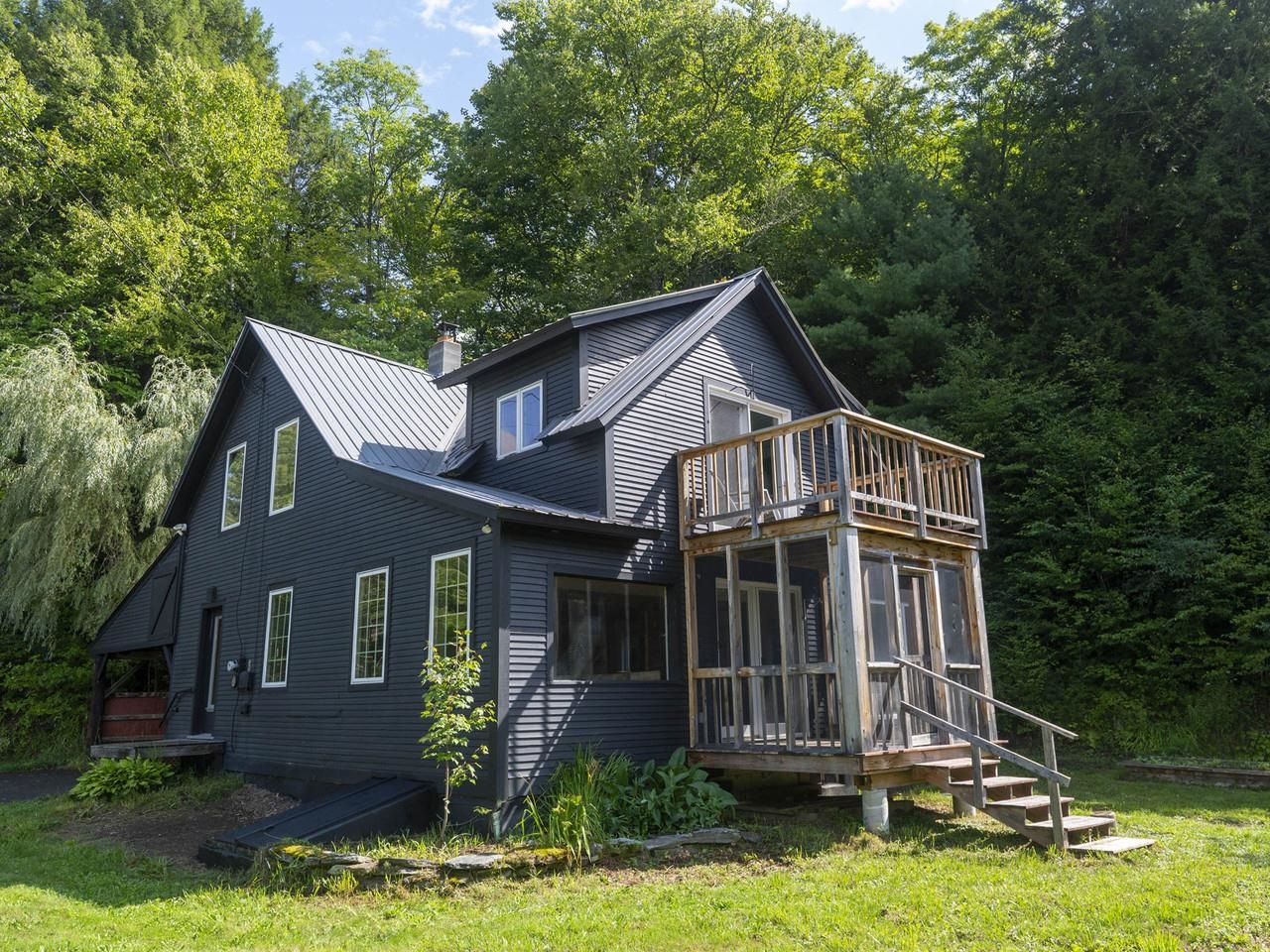 near 1107 Apple Hill Road Calais, VT 05648 Property 1