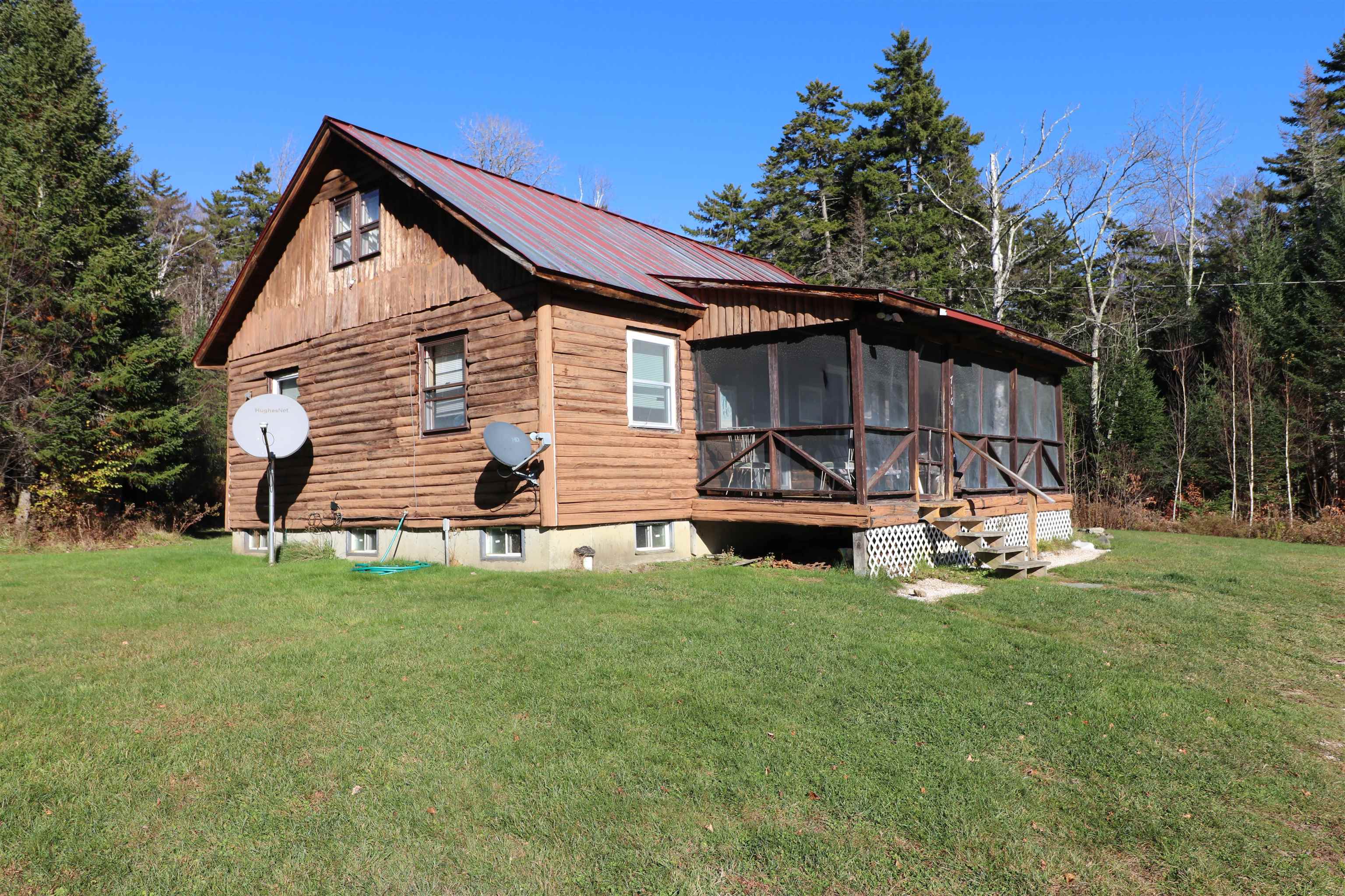 near 22 Lemery Road Braintree, VT 05060 Property 2