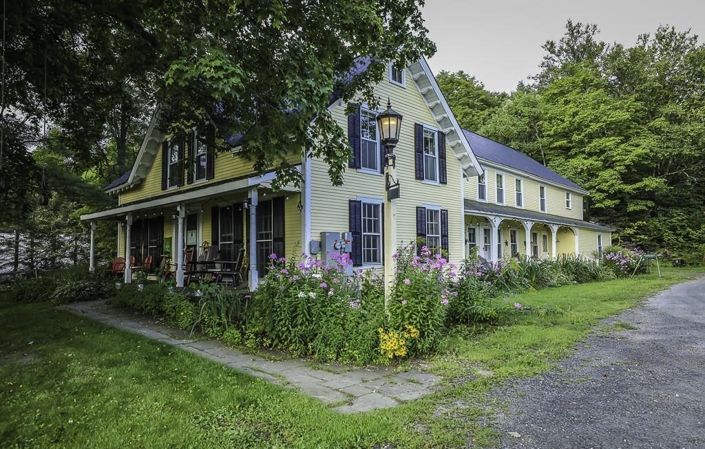 near 572 Stagecoach Road Fayston, VT 05673 Property 3