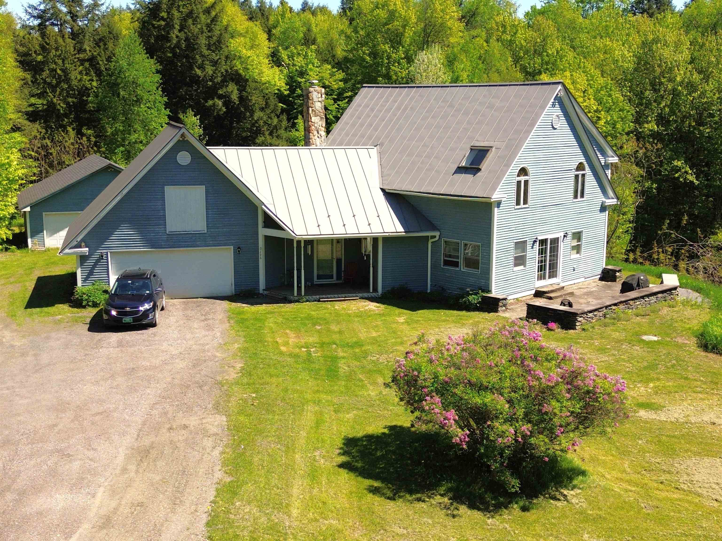 near 107 Spruce Grove Lane Waterbury, VT 05677 Property 2