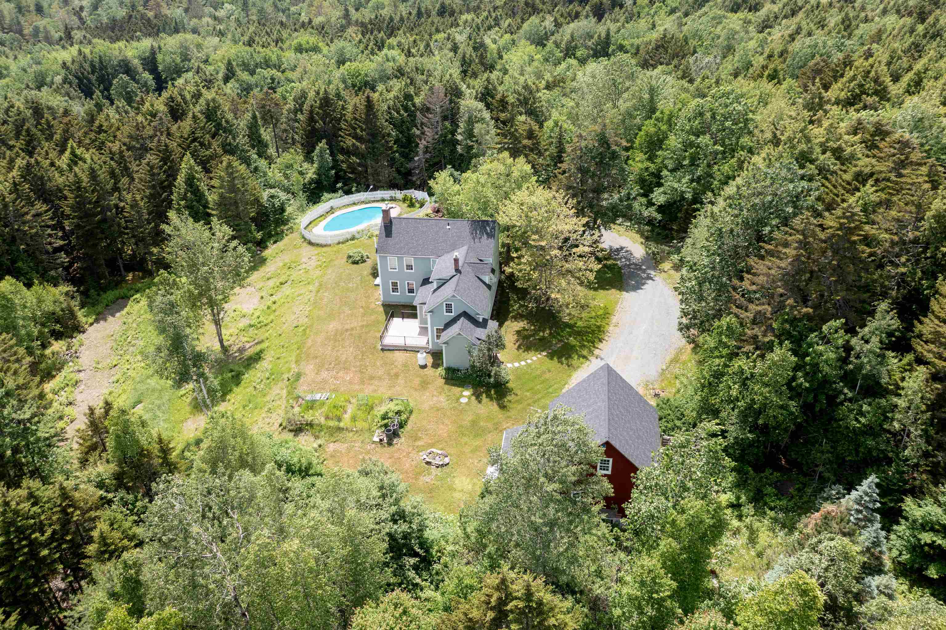 near 15 Hathorn Hill Extension Woodstock, VT 05091 Property 1