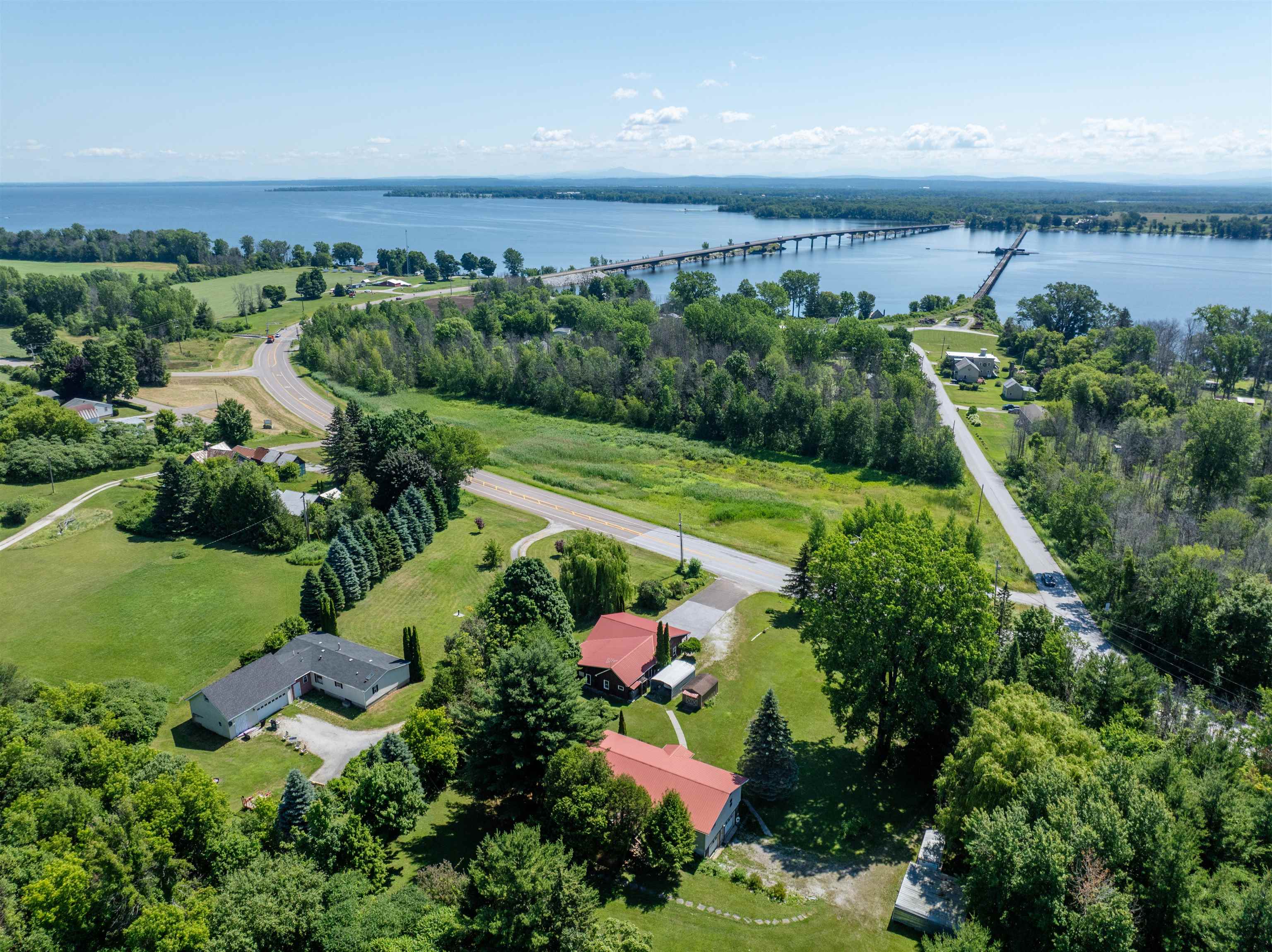 near 14 Hog Island Road Swanton, VT 05488 Property 2
