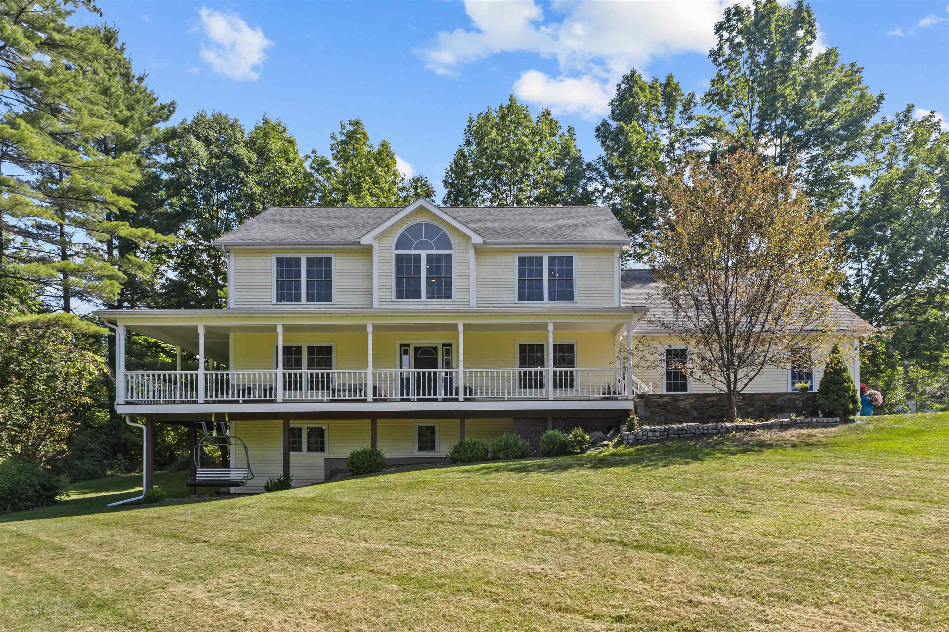 near 74 Beaver Pond Road Waterbury, VT 05677 Property 1