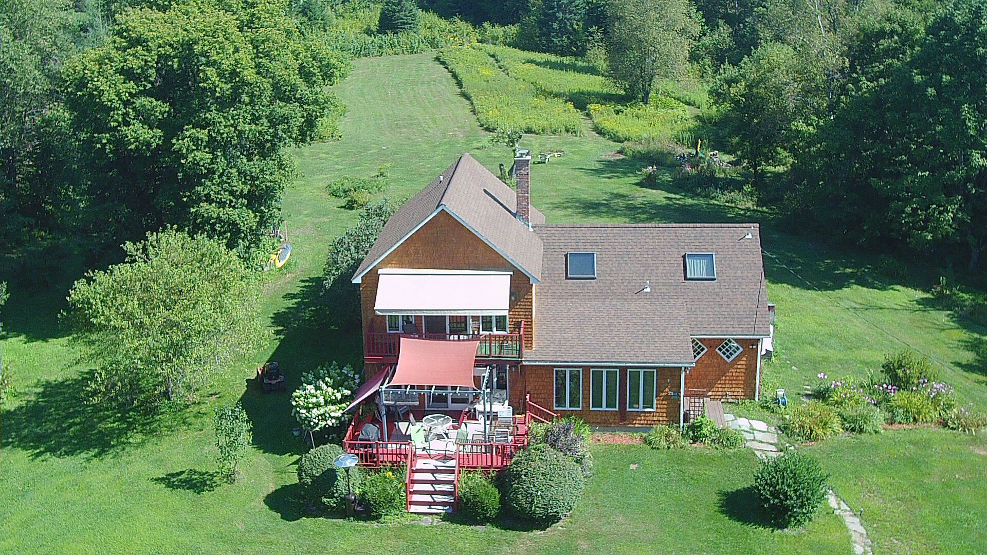 near 142 King Pond Road Woodbury, VT 05650 Property 2