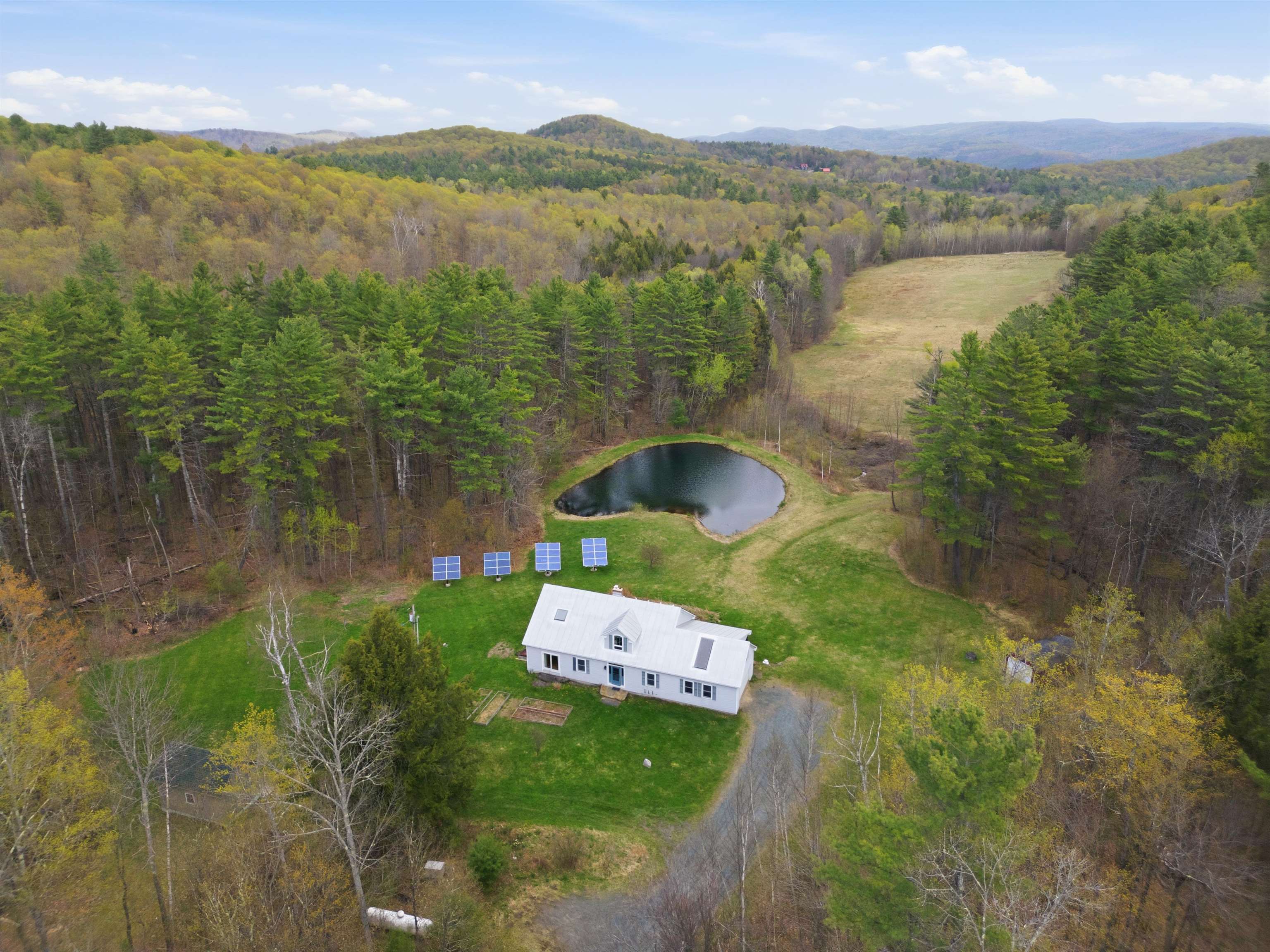 near 1873 North Road Barnard, VT 05031 Property 4
