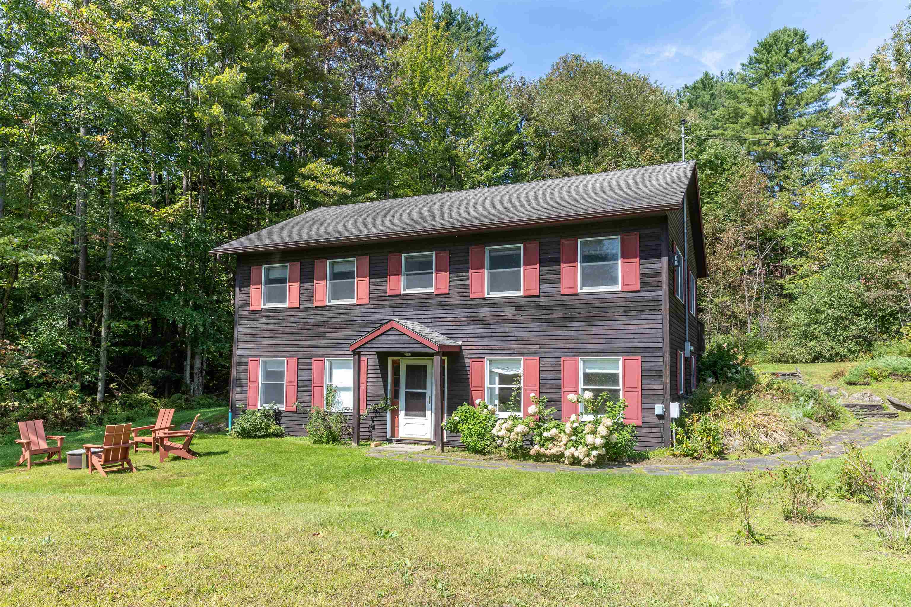 Single Family in Stowe VT