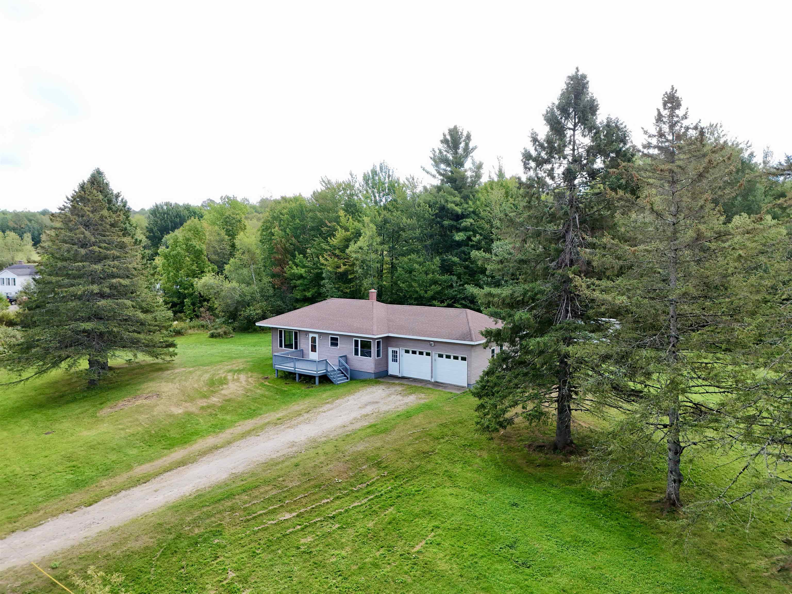 near 4955 Pine Hill Road Coventry, VT 05825 Property 2