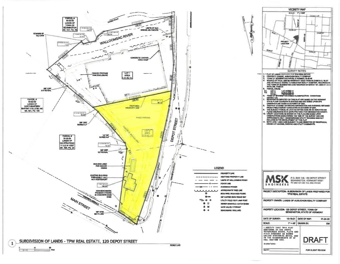 near 311 North Street Bennington, VT 05201 Property 4