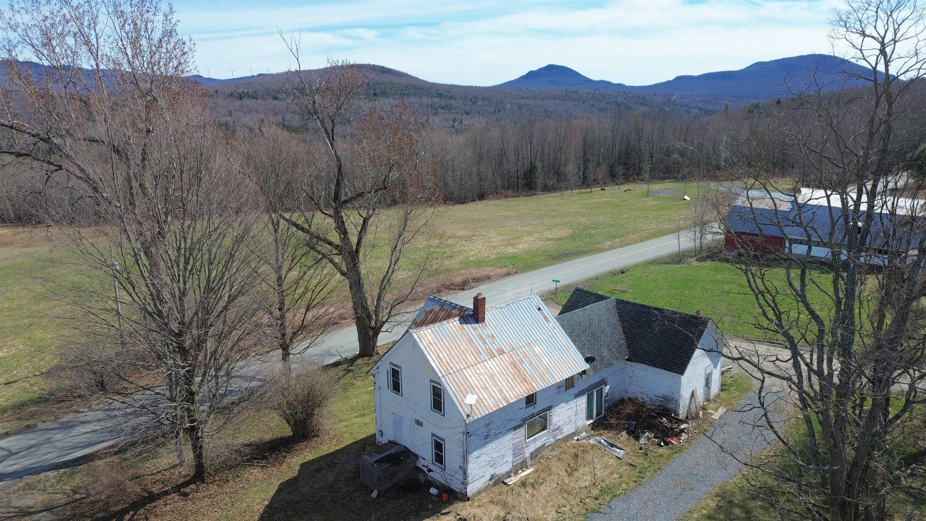 near 3492 hazens notch Road Lowell, VT 05847 Property 3