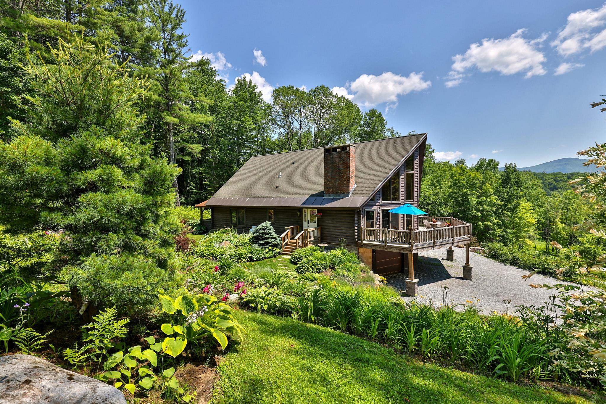 near 566 Patch Hill Road Mount Holly, VT 05758 Property 2