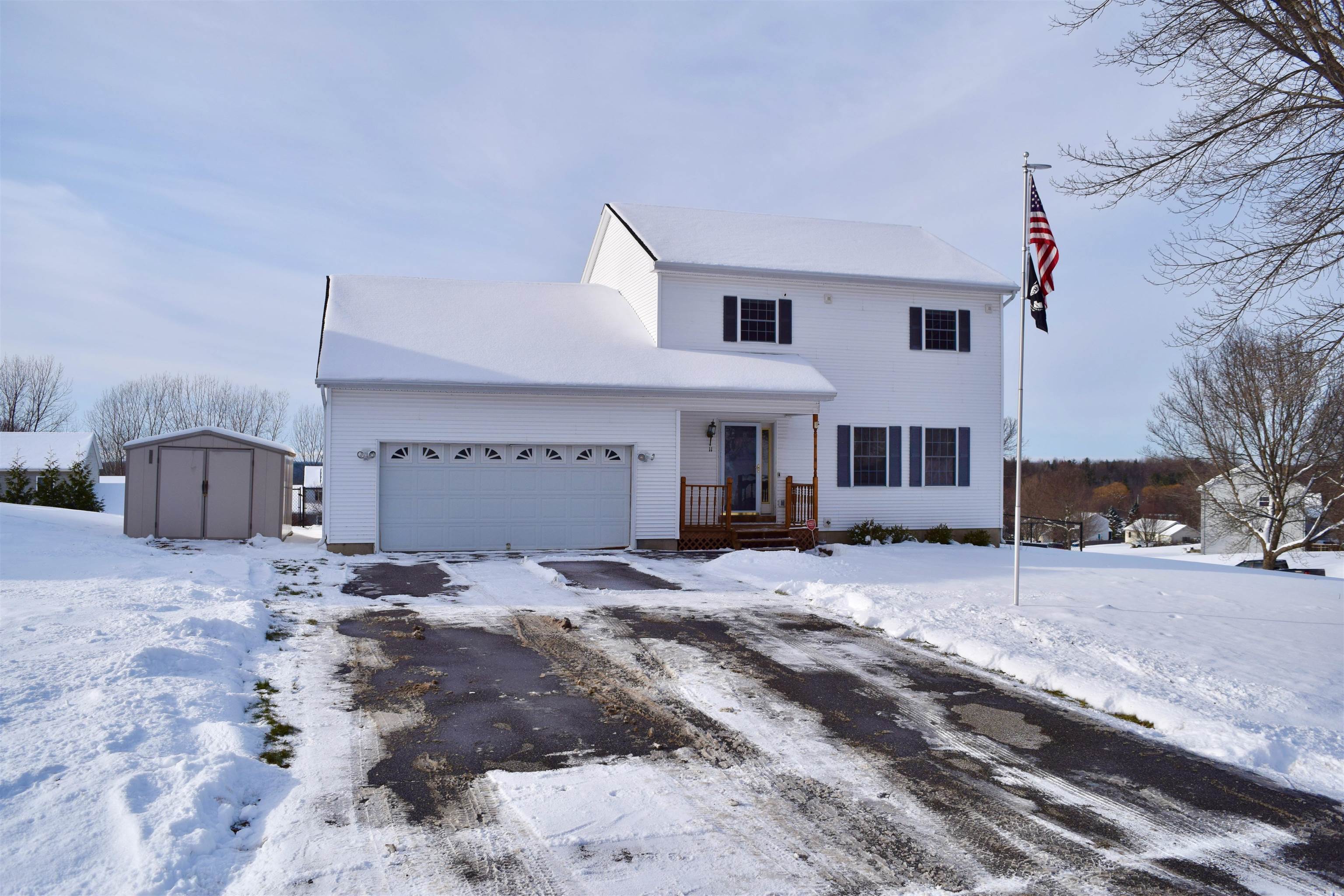 near 86 Greenbrook Circle Milton, VT 05468 Property 4