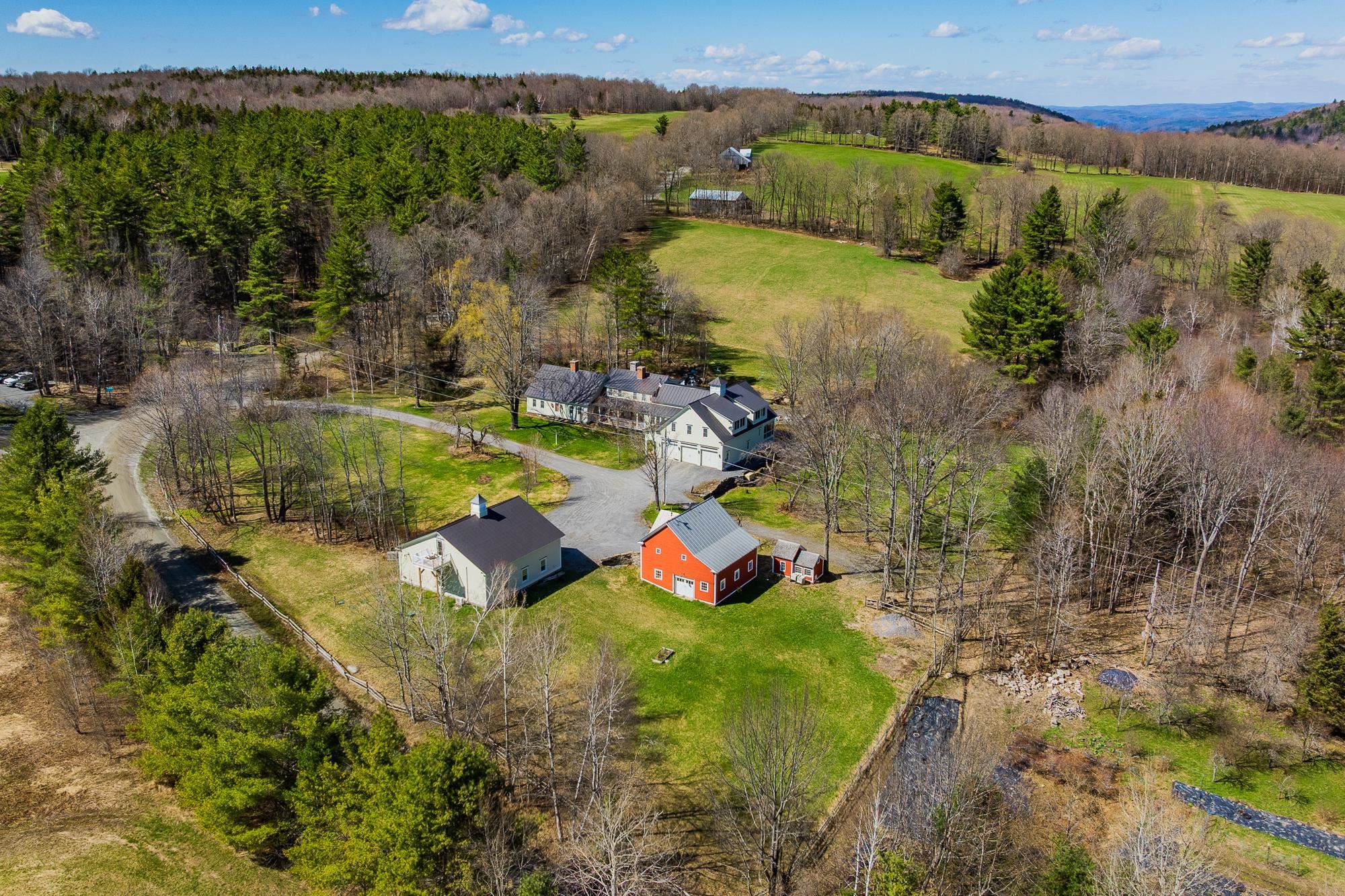 near 719 Walker Hill Road Barnard, VT 05031 Property 2