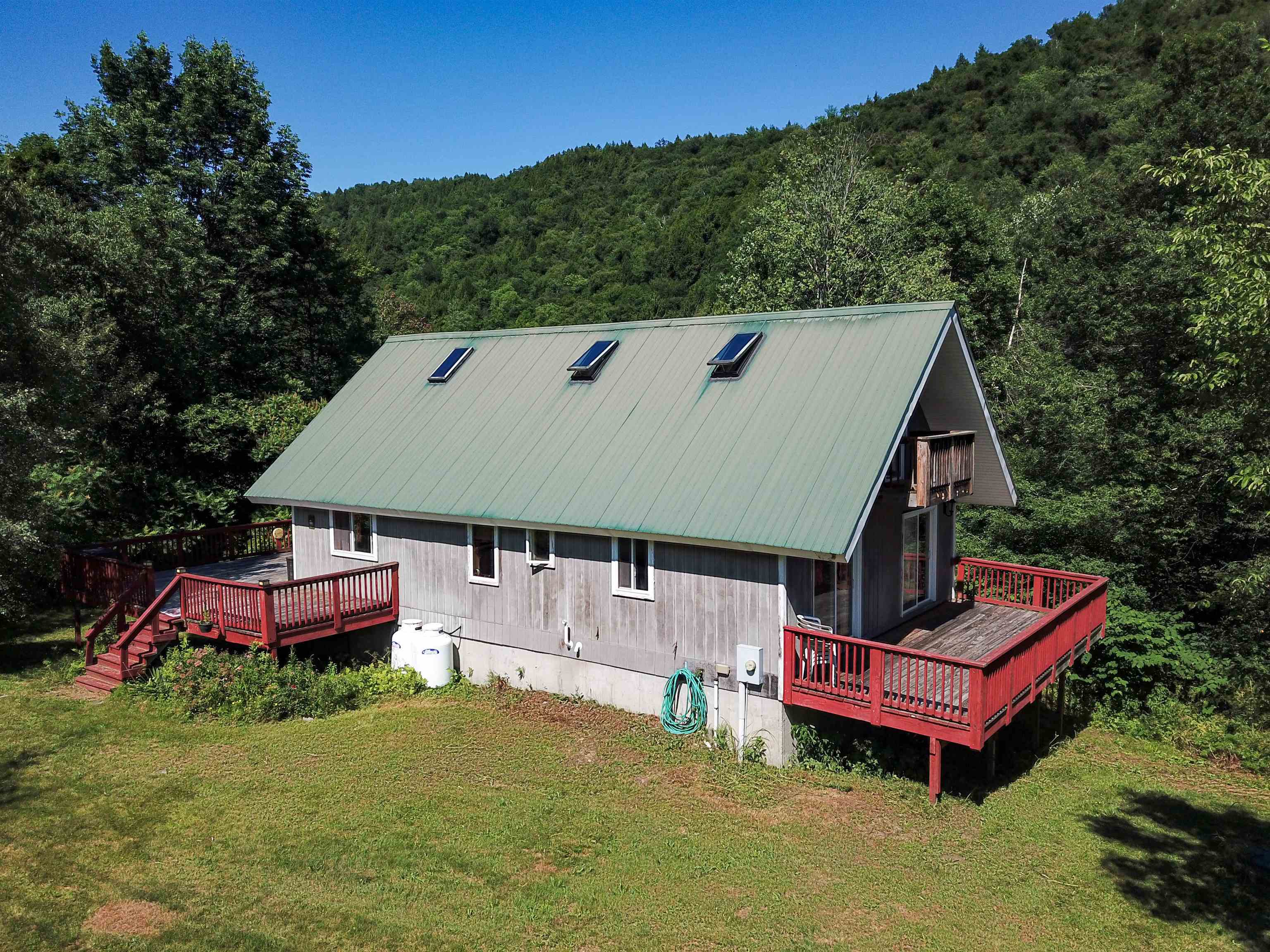 near 71 Eagle Peak Road Brookfield, VT 05060 Property 2
