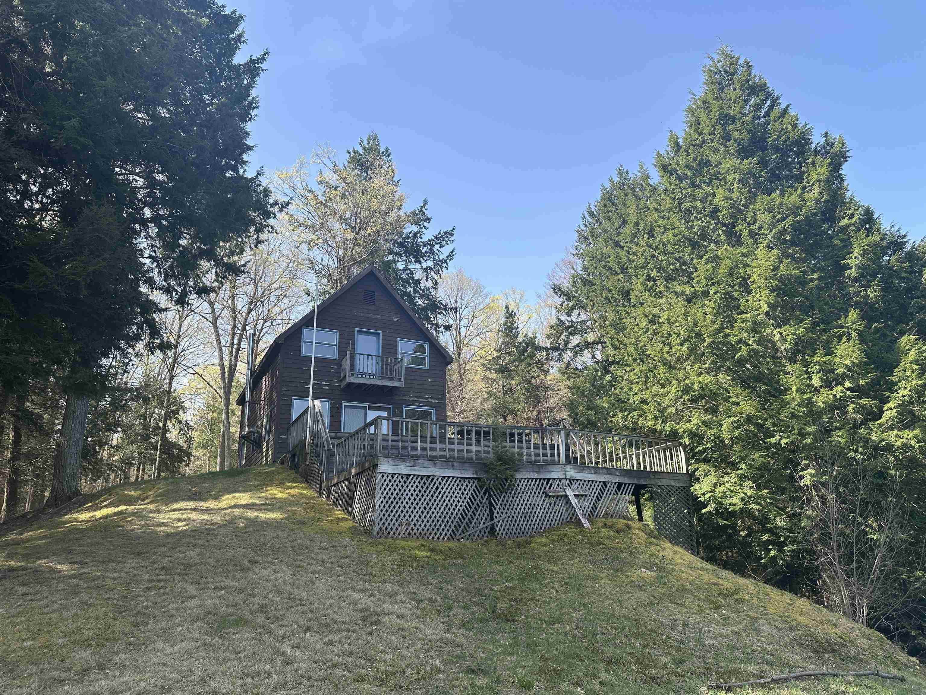 near 1229 RTE 30 N Hubbardton, VT 05735 Property 1