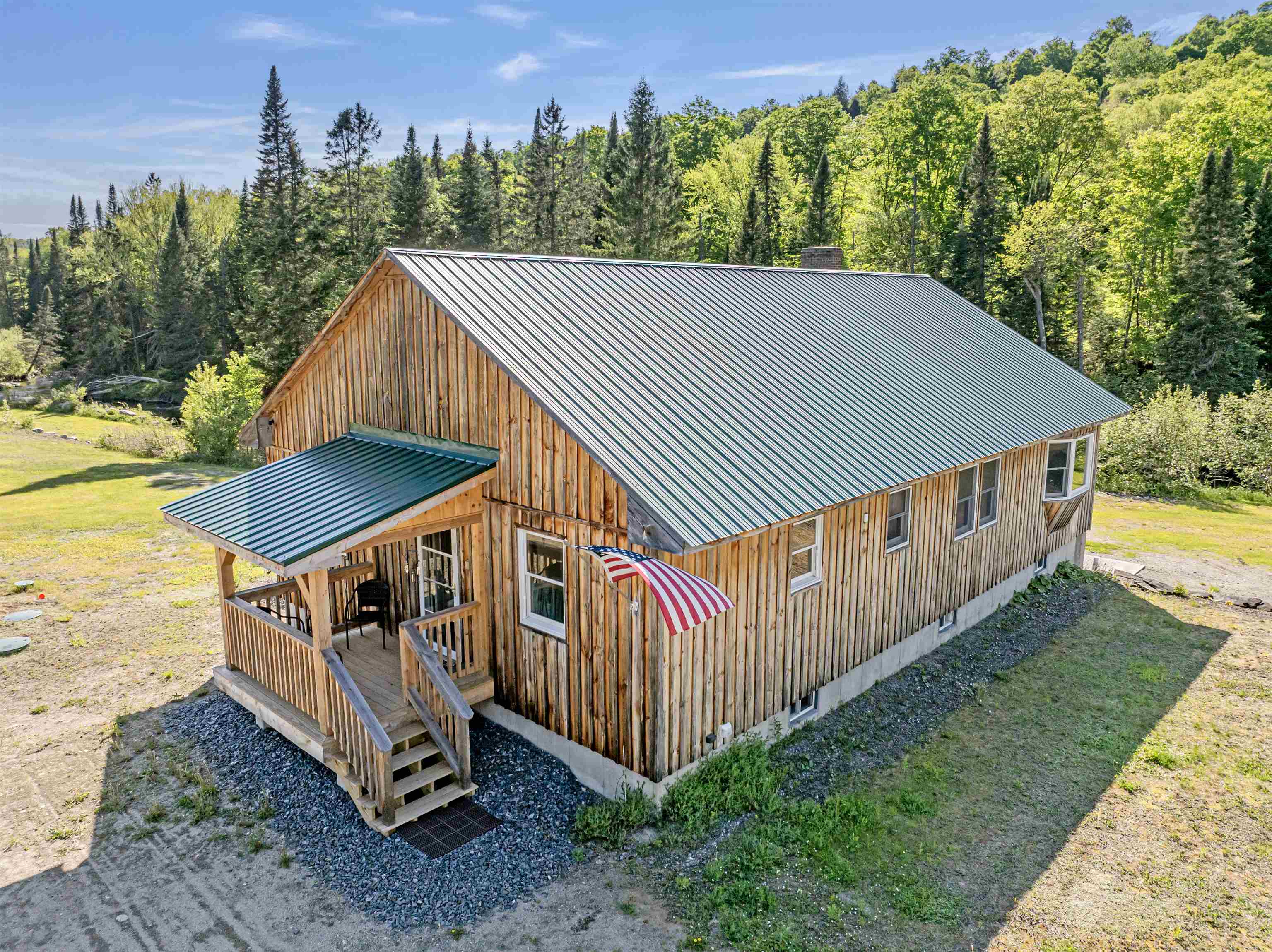 near 200 Old Farm Road Burke, VT 05871 Property 2