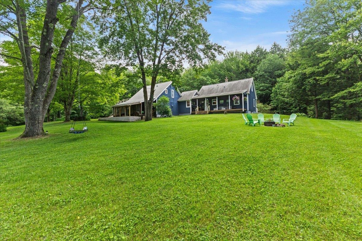 near 4706 Waterbury Stowe Road Waterbury, VT 05677 Property 2