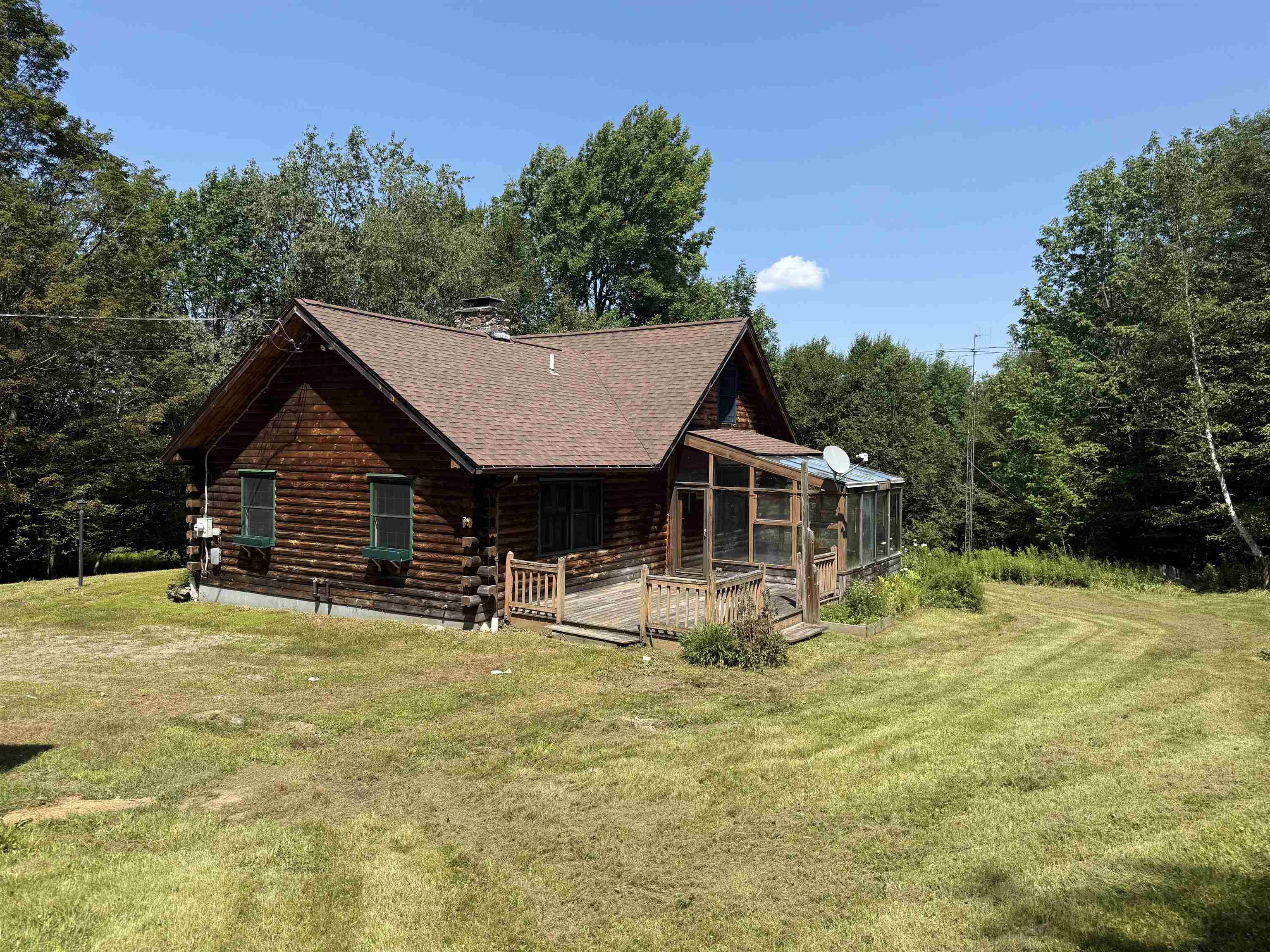 near 1587 Upper Holbrook Road Whitingham, VT 05361 Property 4