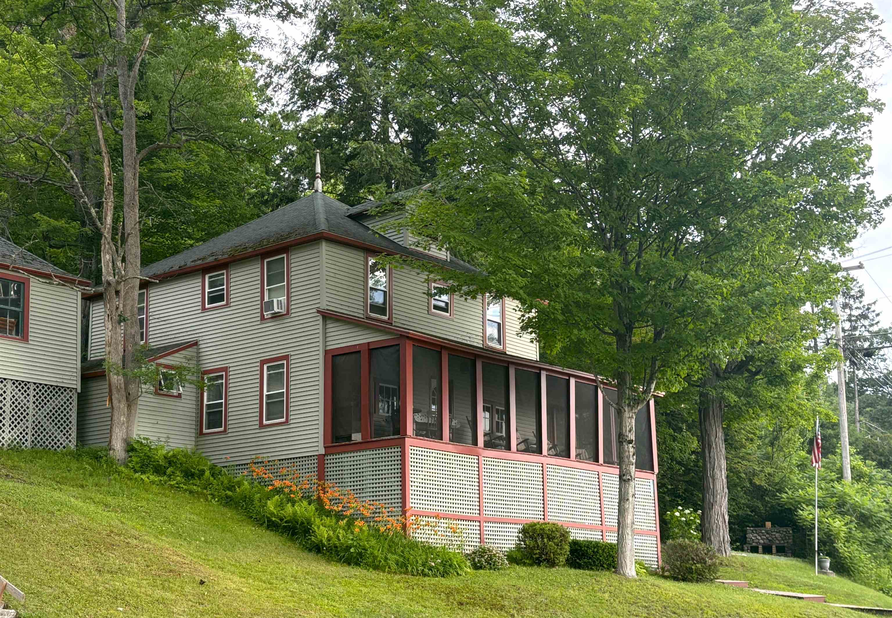 near 422/431 Little Rutland Road Castleton, VT 05735 Property 4