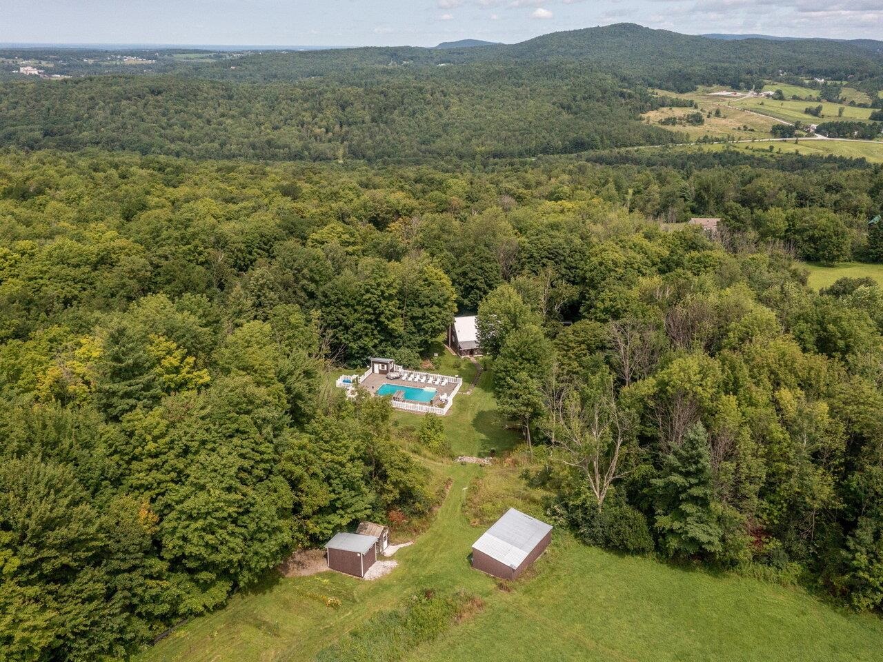 near 1540 Ballard Road Georgia, VT 05454 Property 4