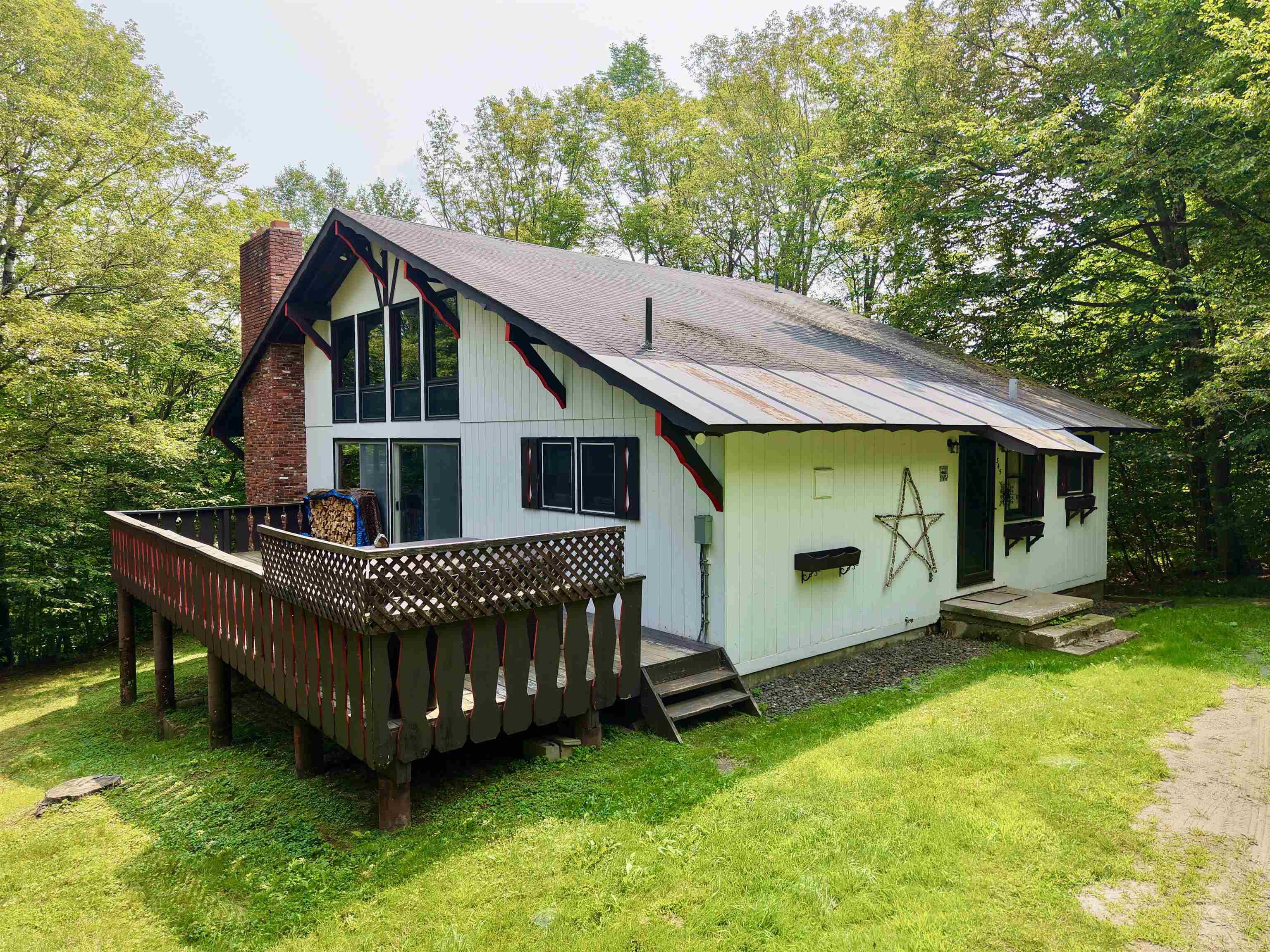 near 104 Spring Fling Road Warren, VT 05674 Property 3